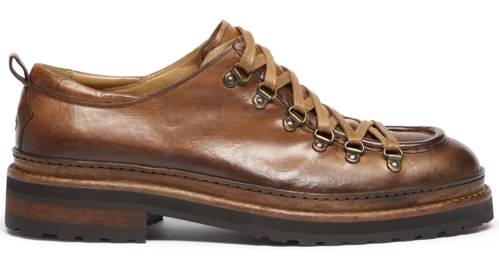 Oliver Sweeney Shoes^Adige Dark Tan