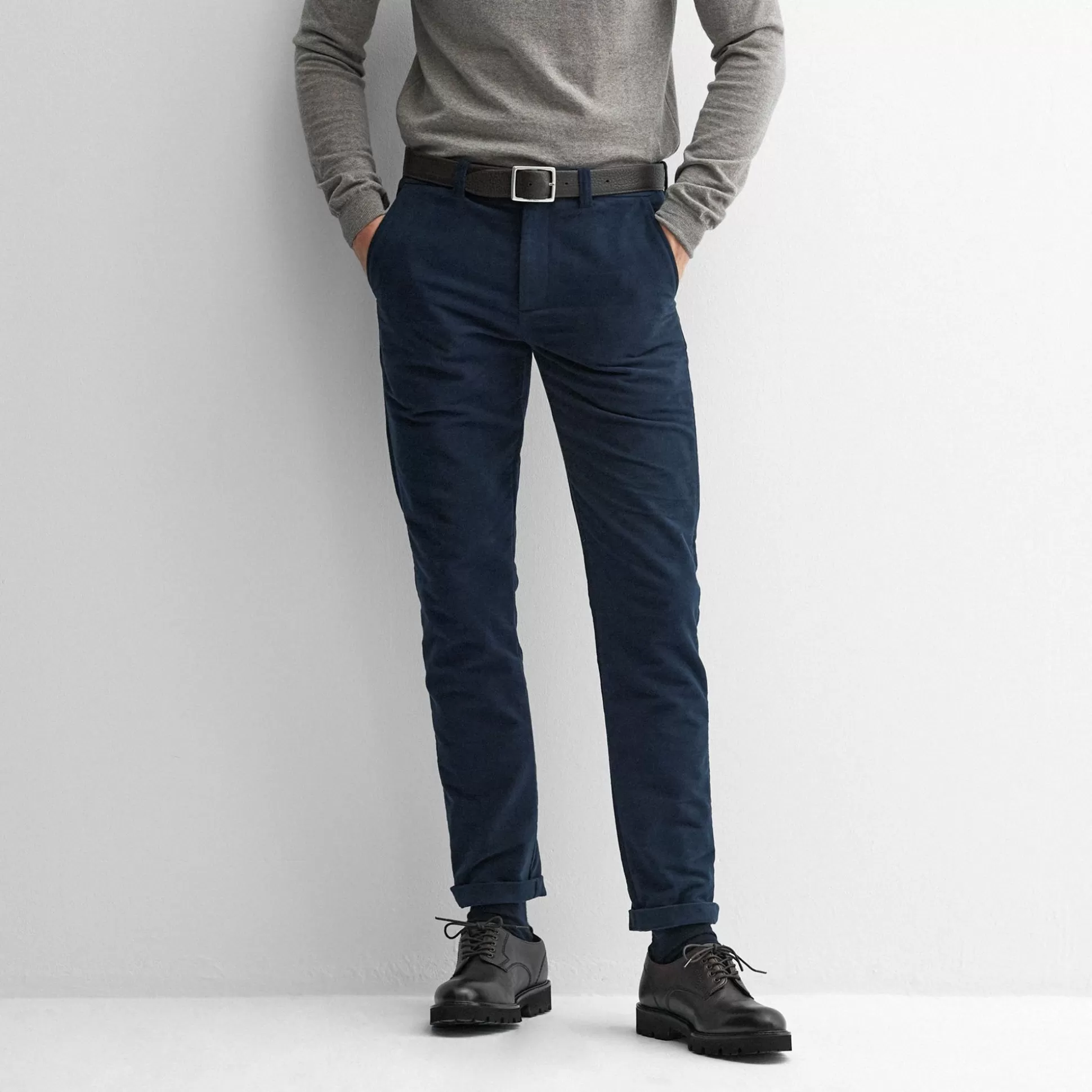 Oliver Sweeney Trousers^Ahakista Navy