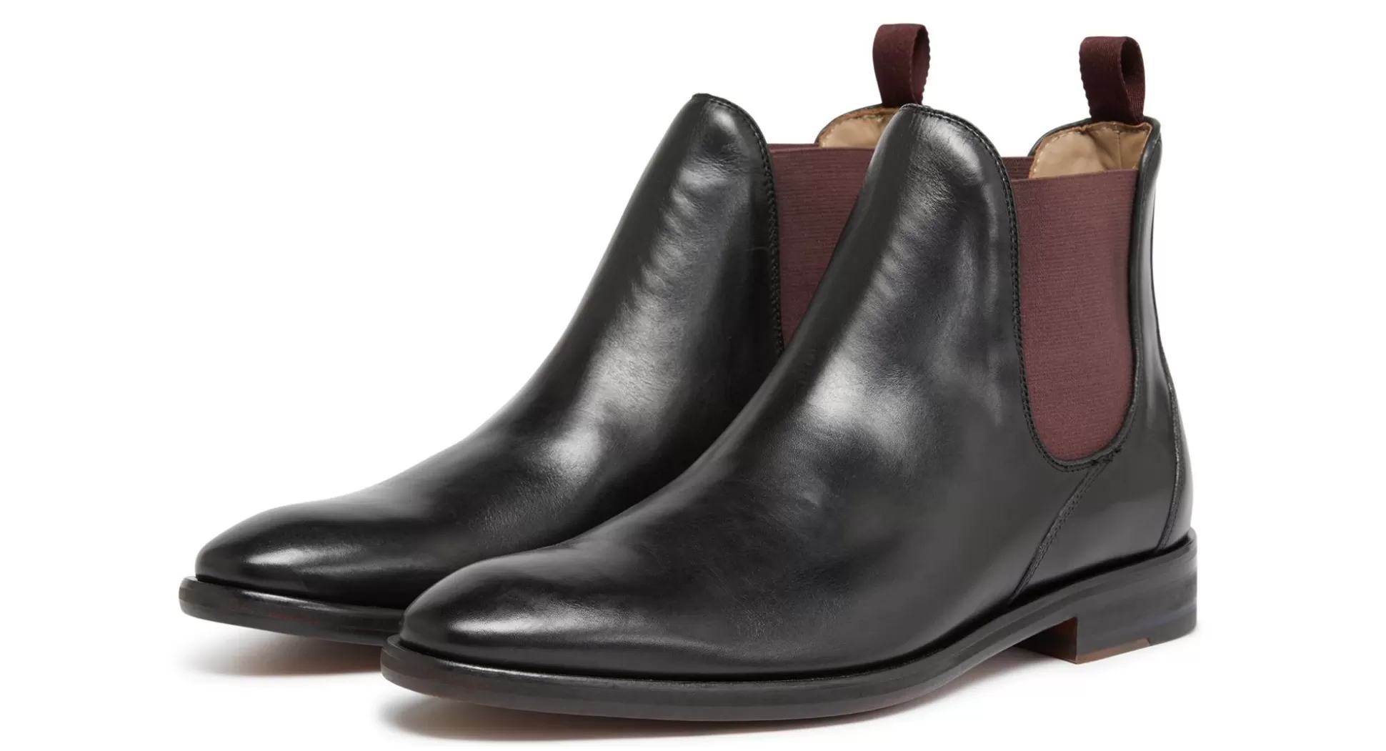 Oliver Sweeney Boots^Allegro Black