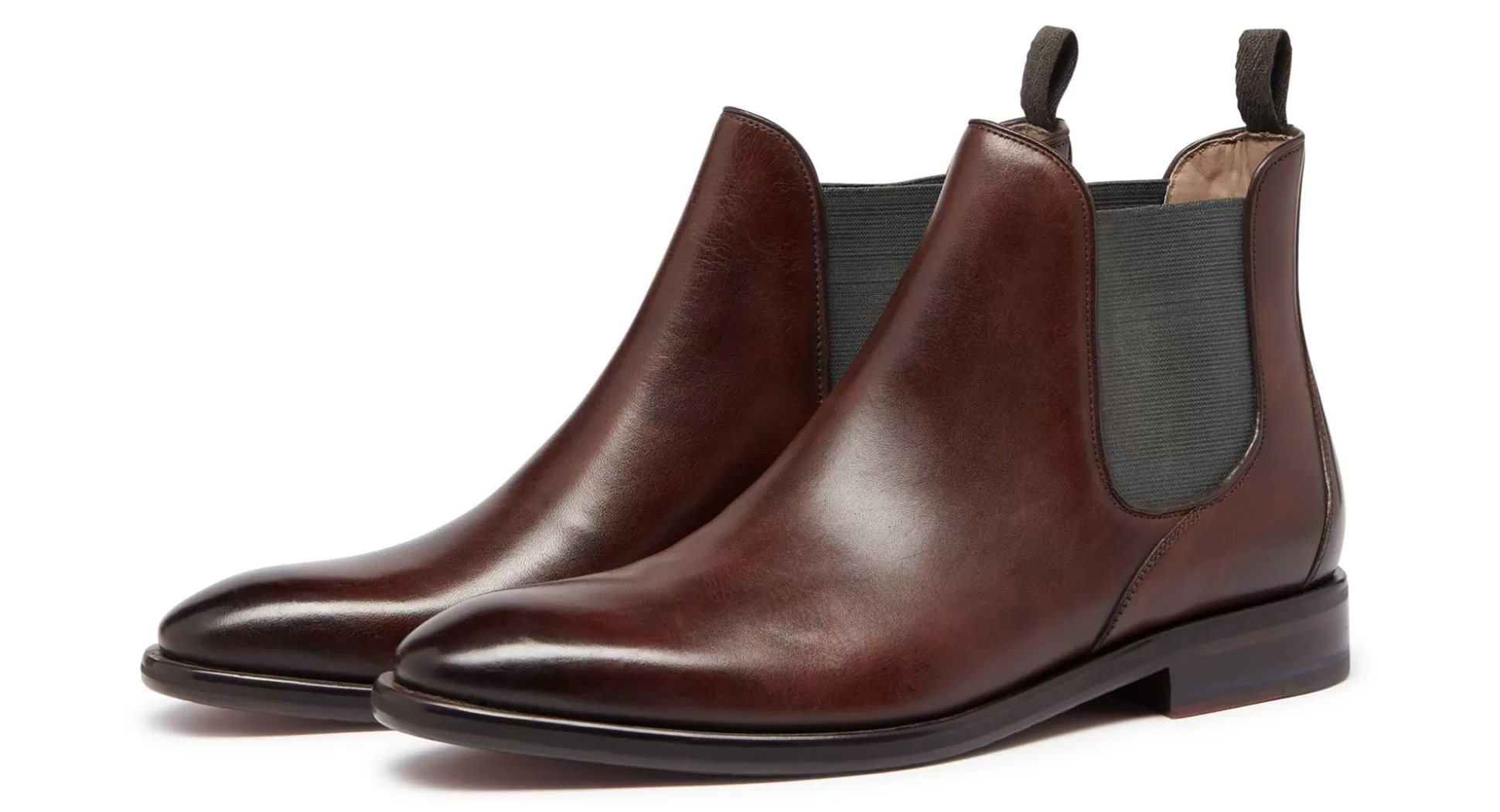 Oliver Sweeney Boots^Allegro Brown