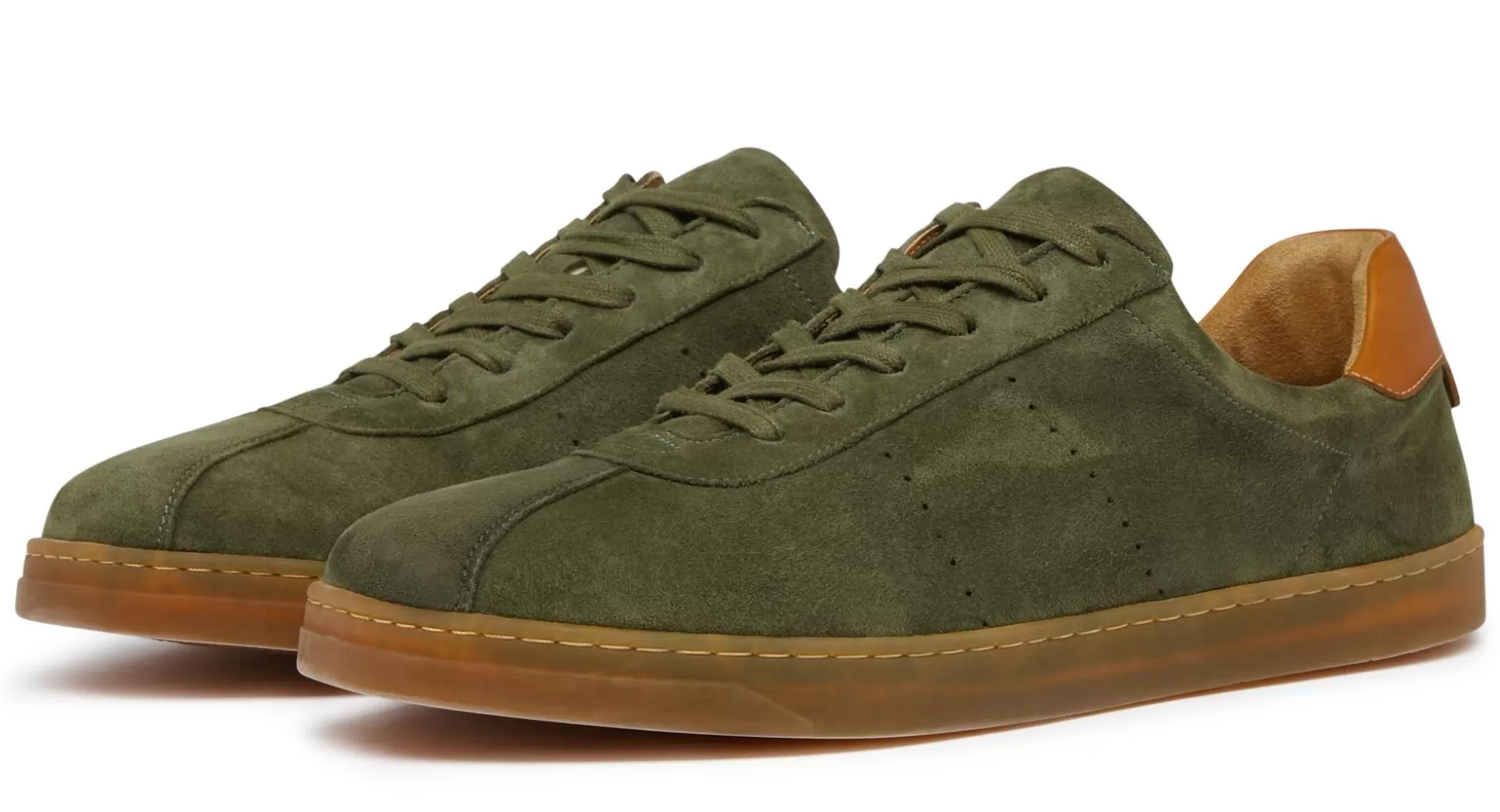 Oliver Sweeney Trainers^Arnold Khaki