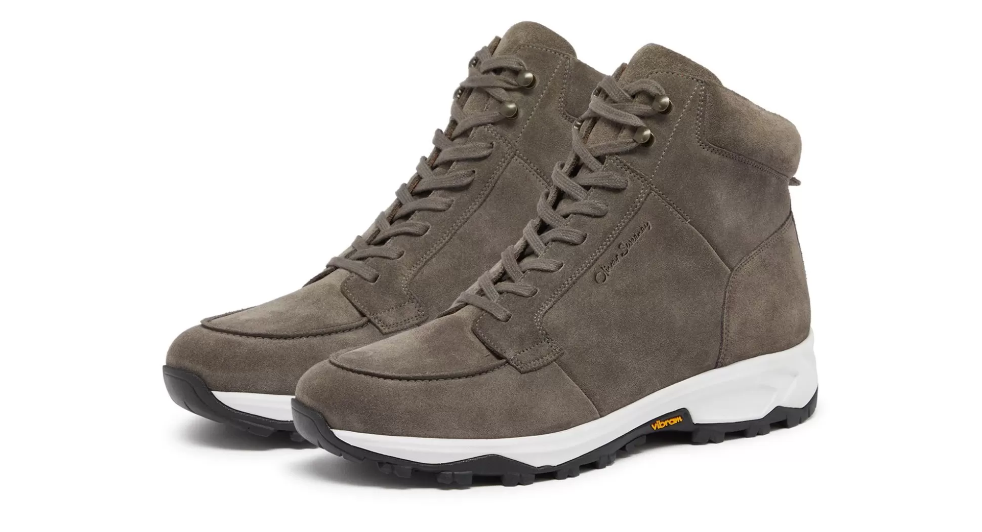 Oliver Sweeney Winter Boots^Balivanich Grey