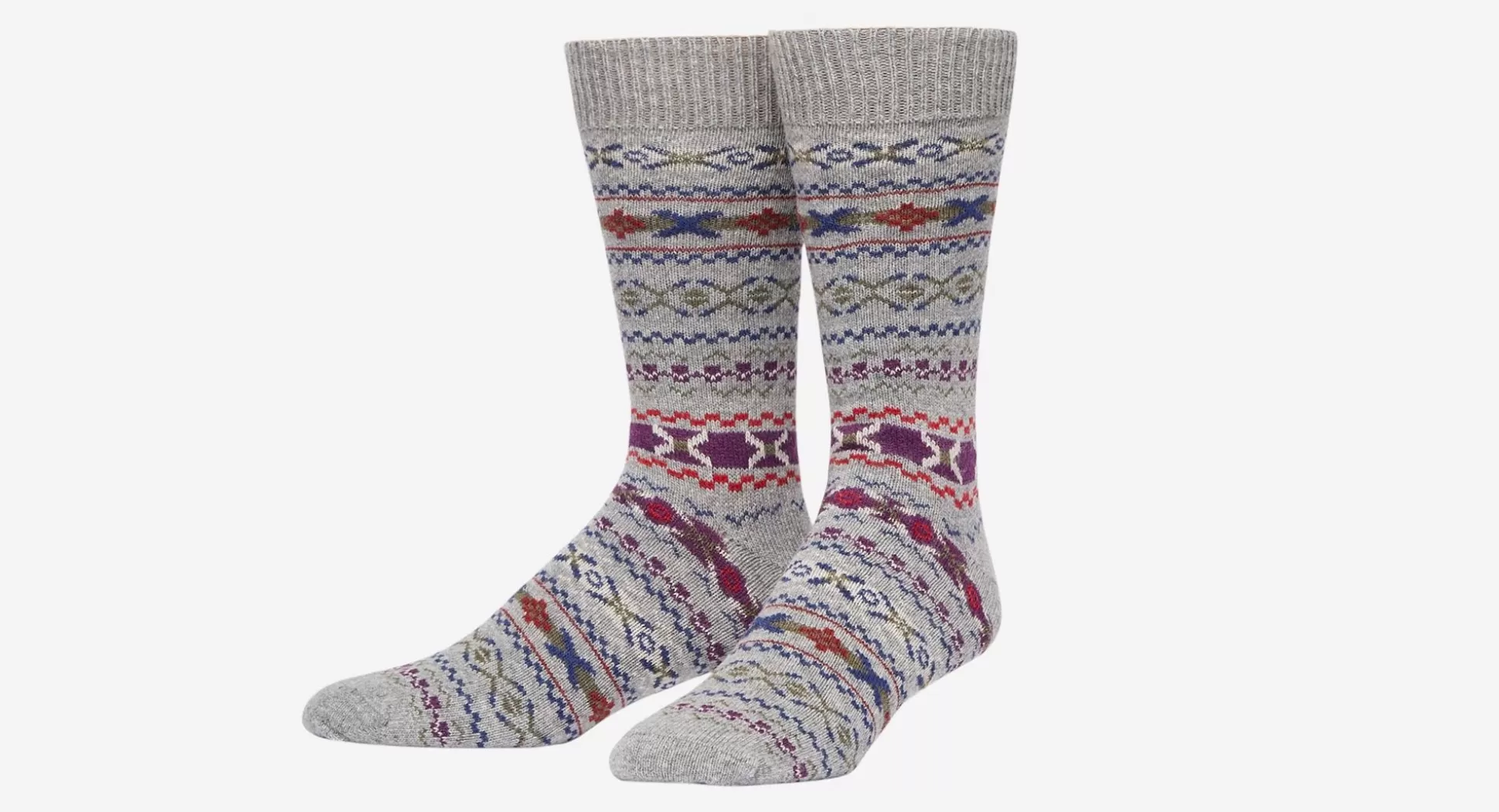 Oliver Sweeney Socks^Bambury Grey