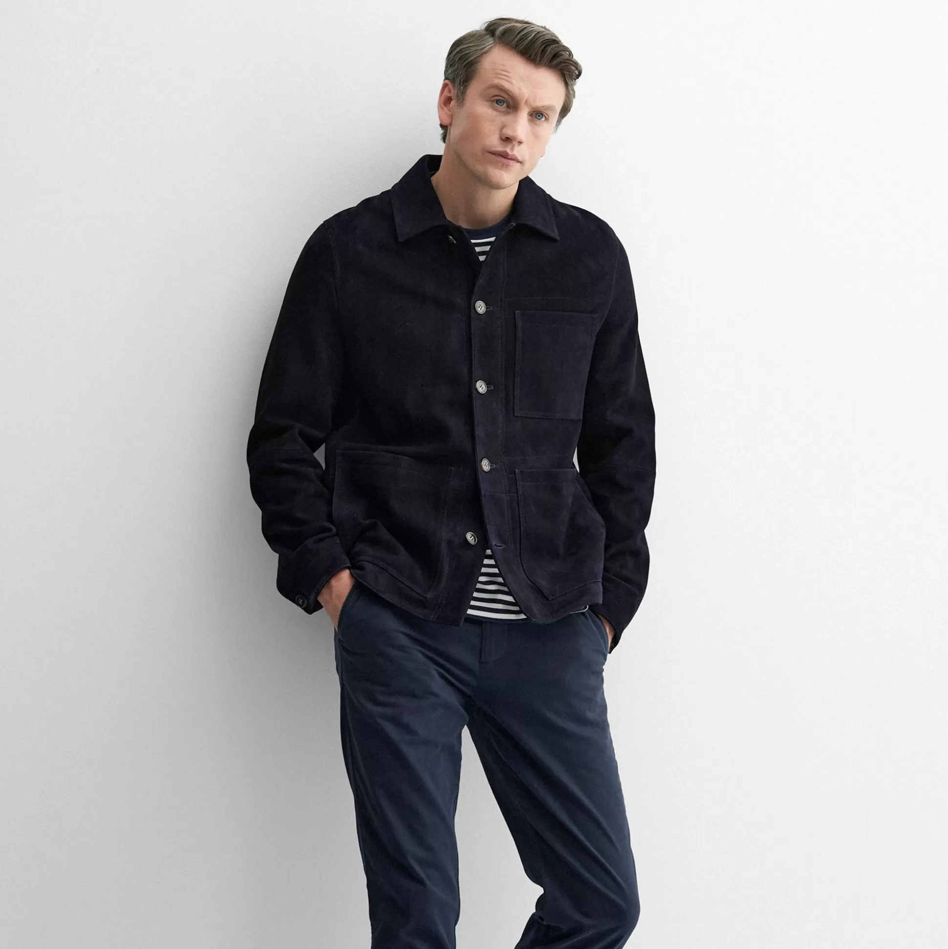 Oliver Sweeney Coats & Jackets^Bandon Navy