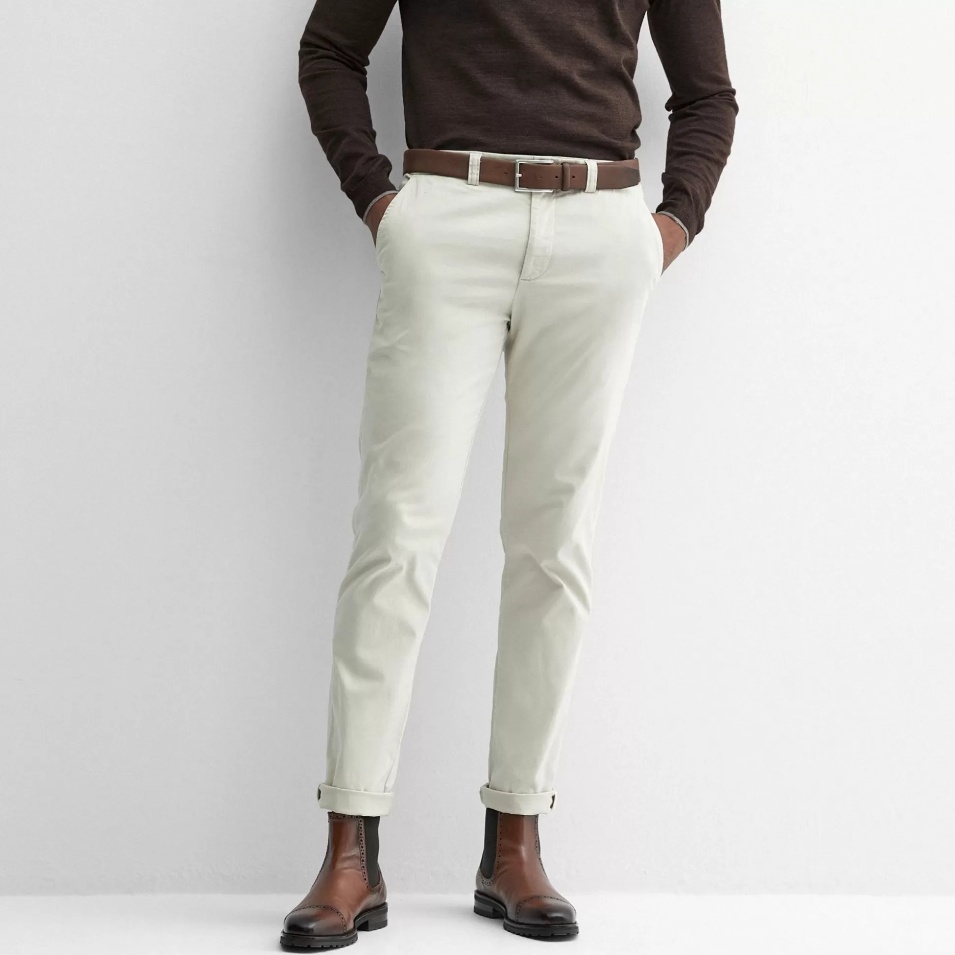 Oliver Sweeney Trousers^Besterios Stone