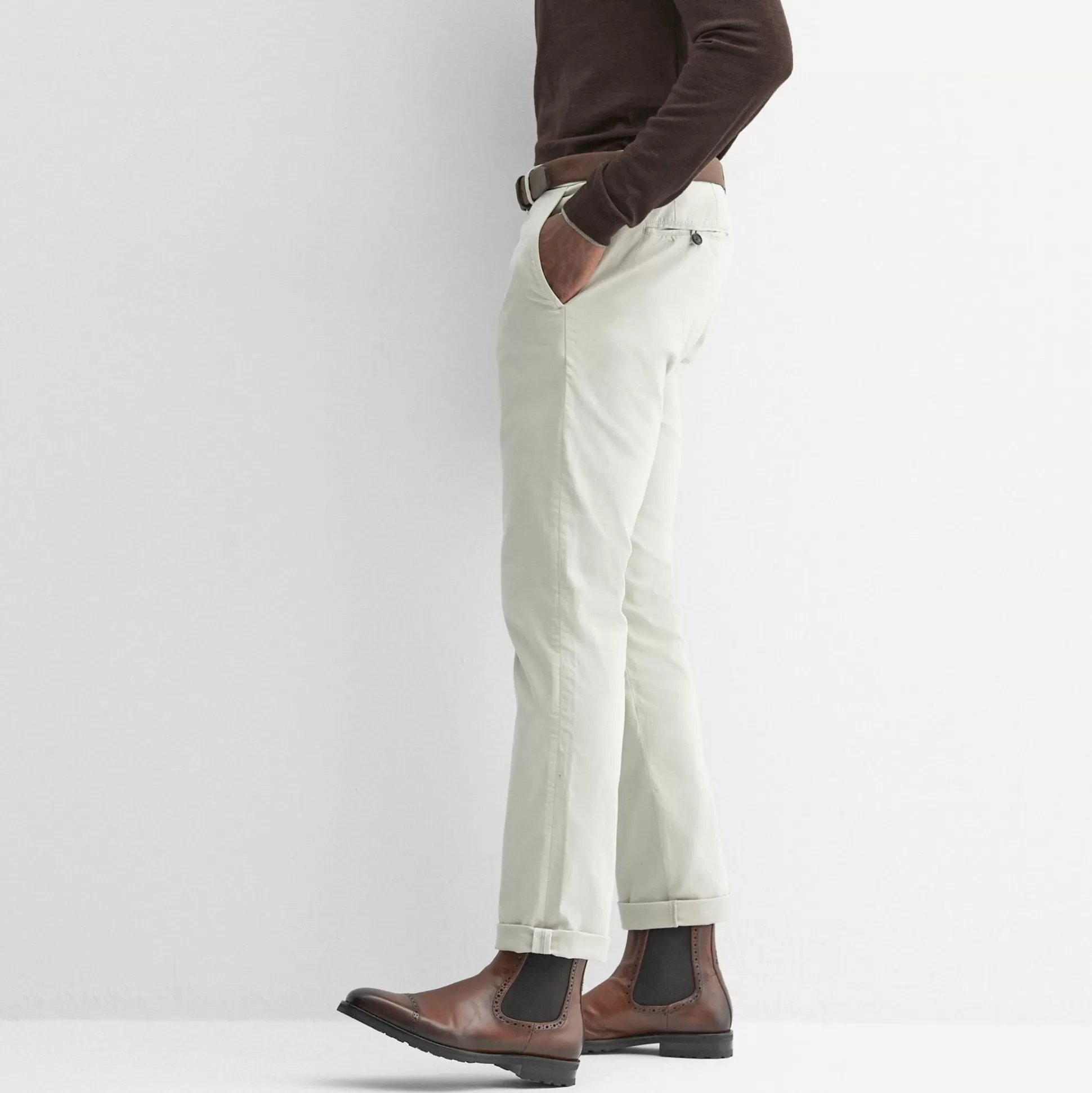 Oliver Sweeney Trousers^Besterios Stone