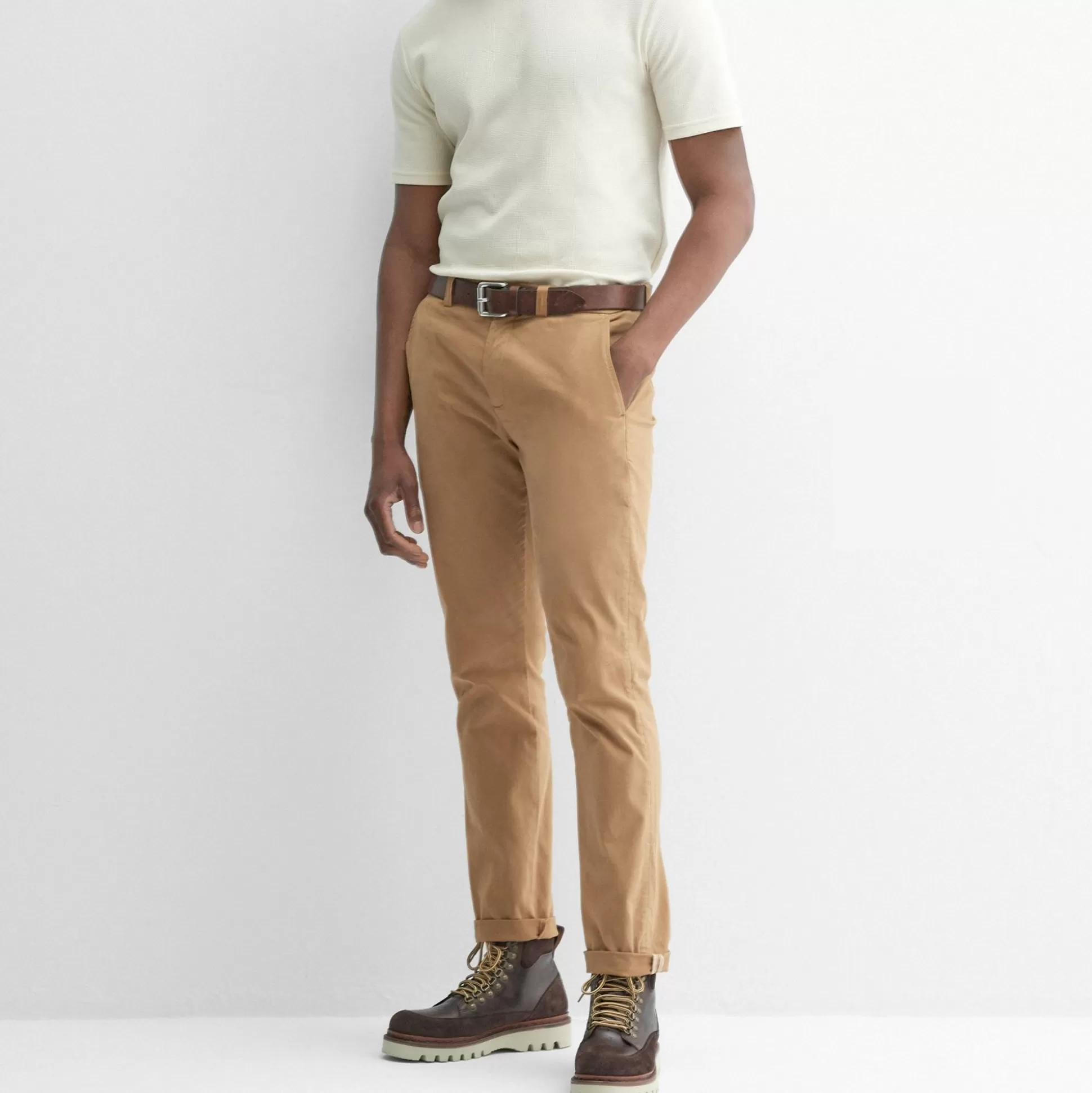 Oliver Sweeney Trousers^Besterios Tan