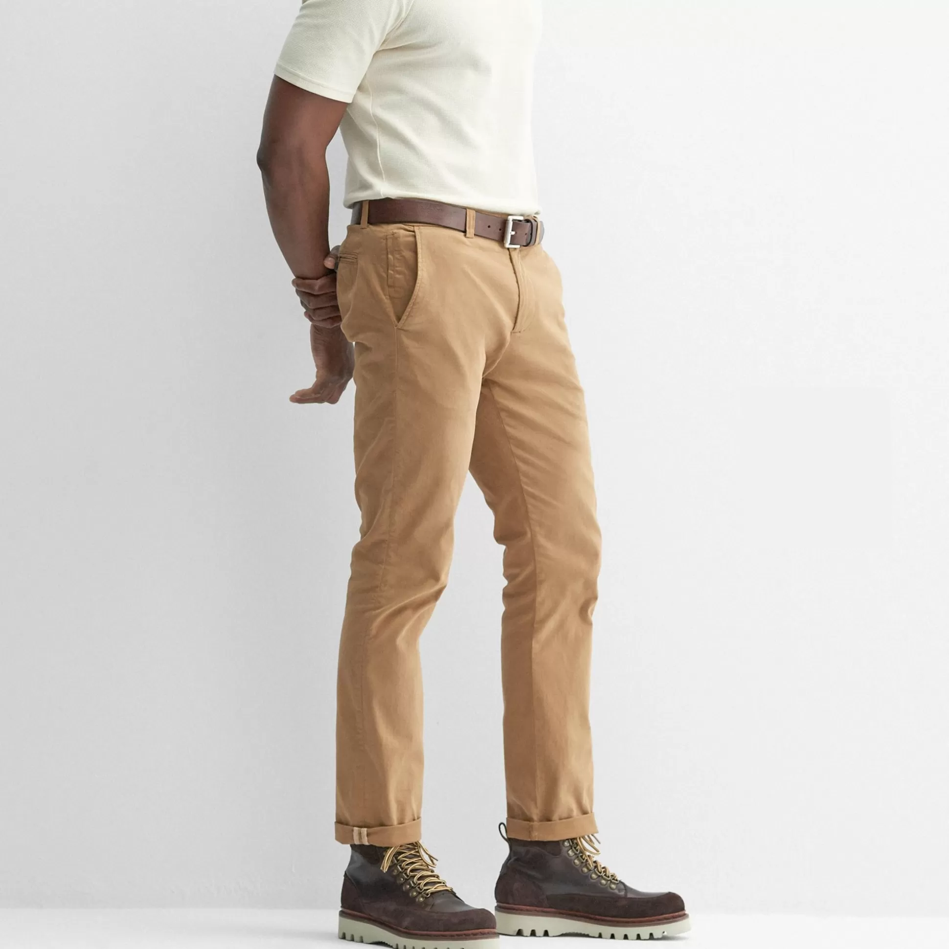 Oliver Sweeney Trousers^Besterios Tan