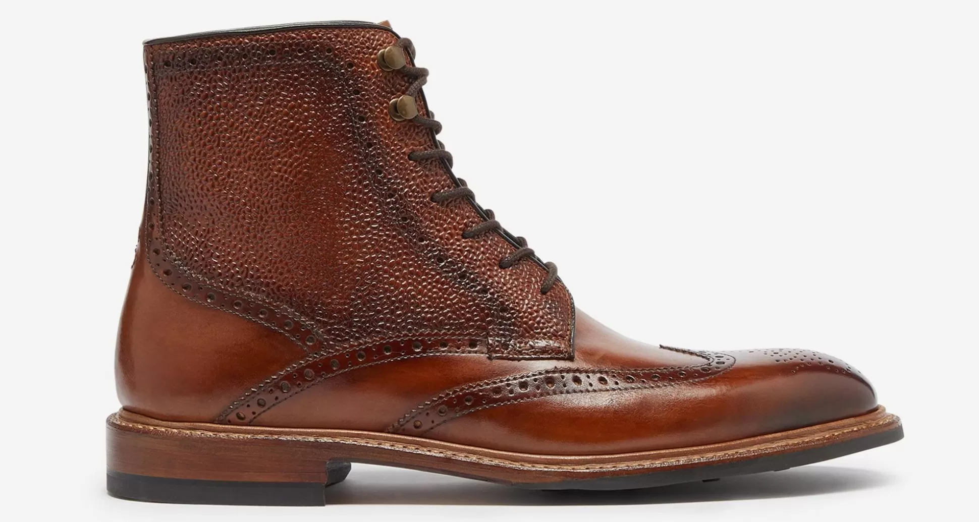 Oliver Sweeney Boots^Blackwater Dark Tan