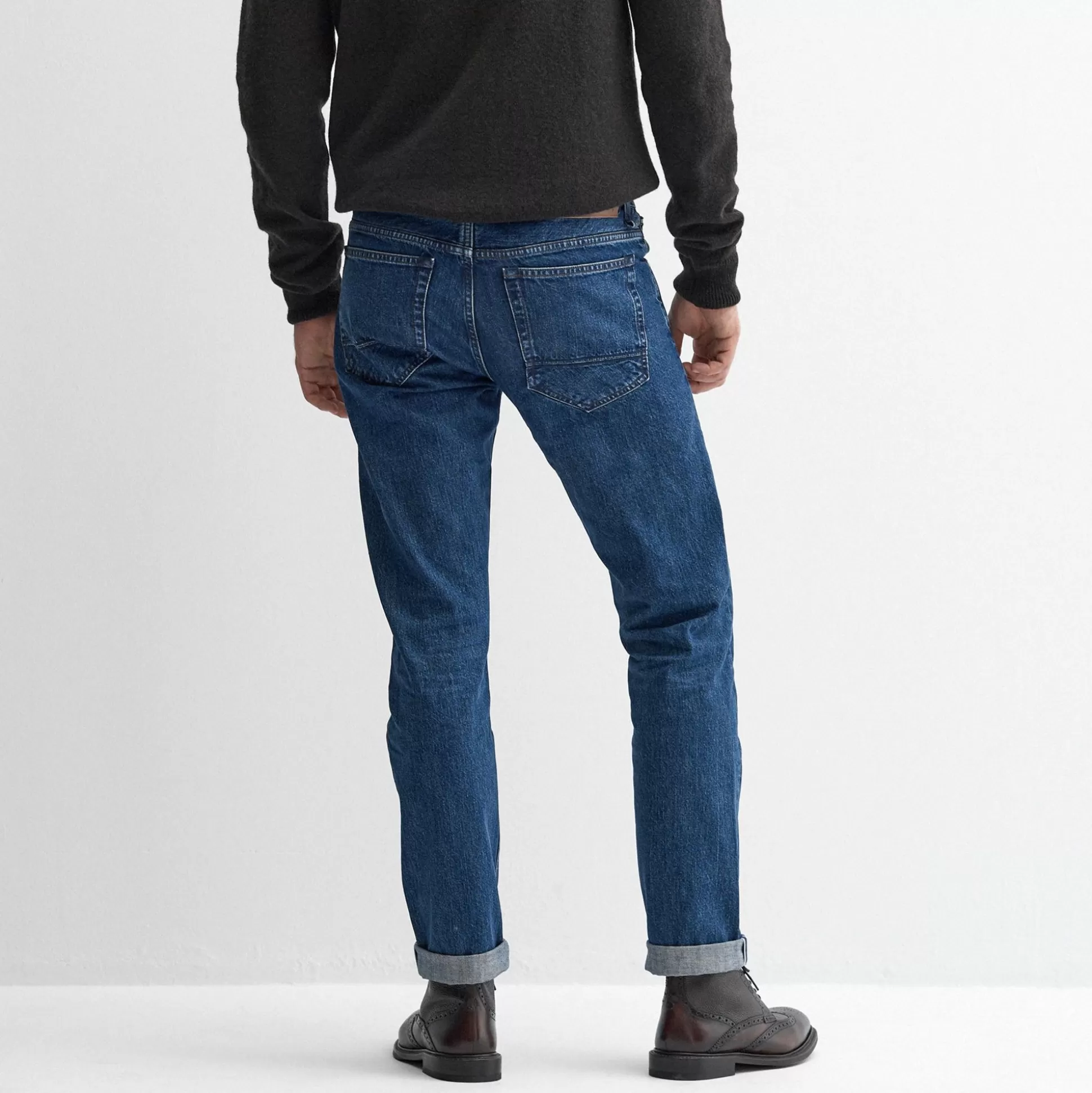 Oliver Sweeney Trousers^Boavista Blue