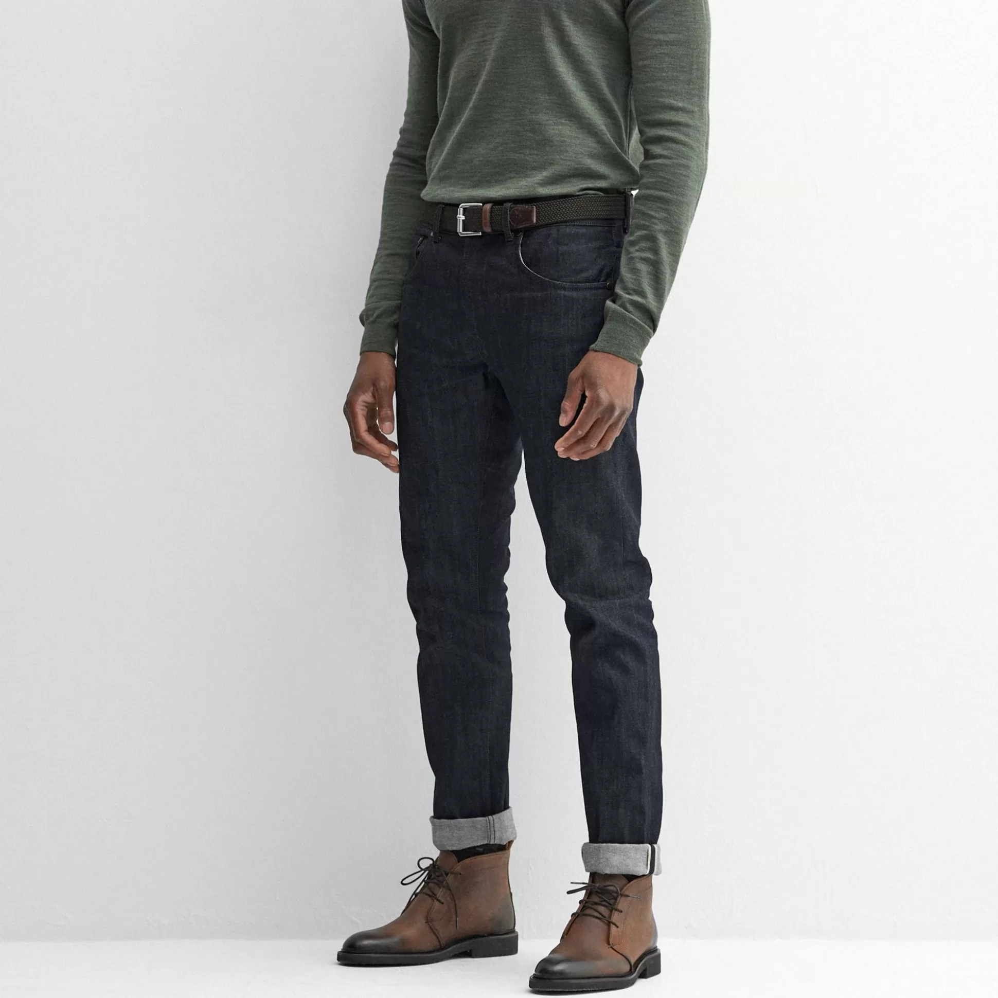 Oliver Sweeney Trousers^Boavista Midnight