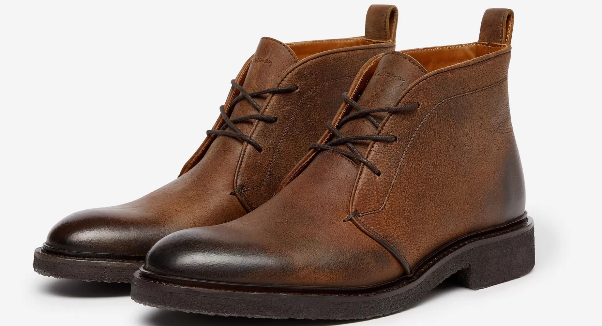 Oliver Sweeney Boots^Bogada Brown