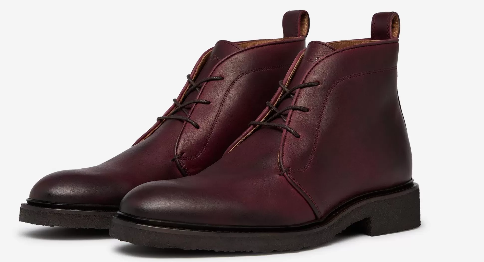 Oliver Sweeney Boots^Bogada Burgundy