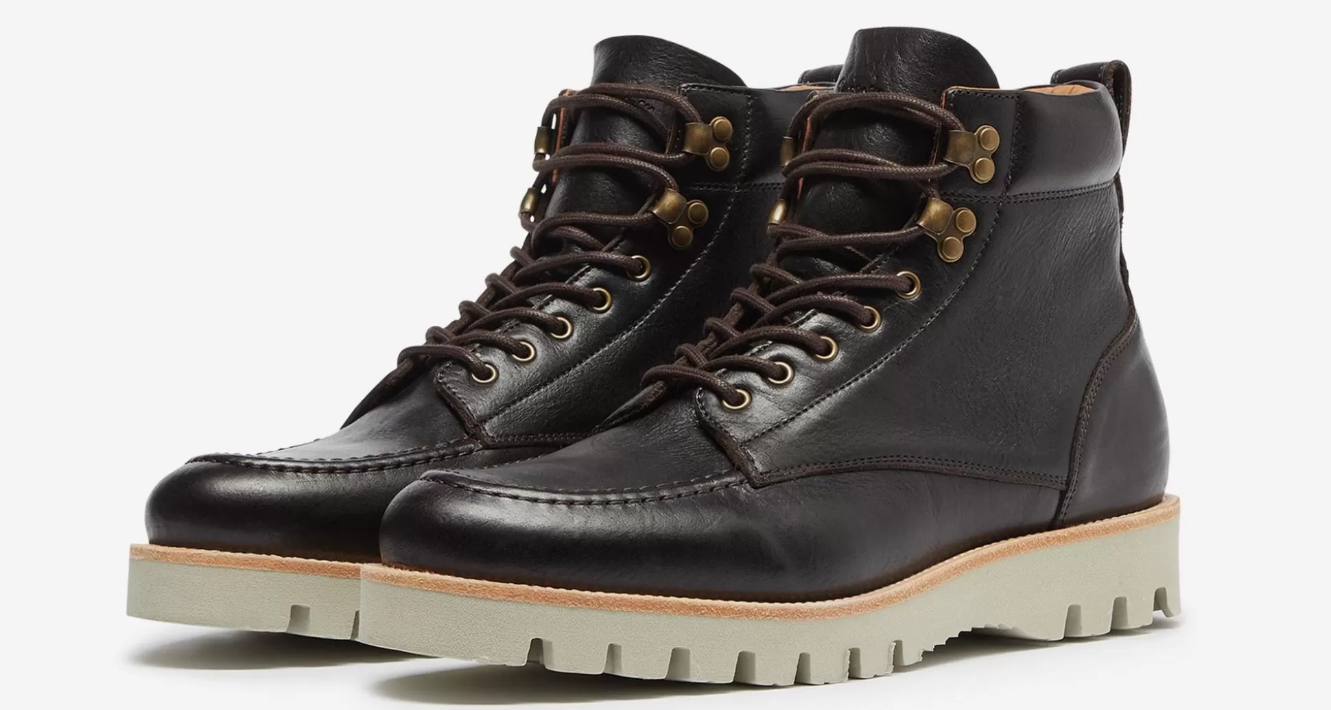 Oliver Sweeney Winter Boots^Bolhas Brown