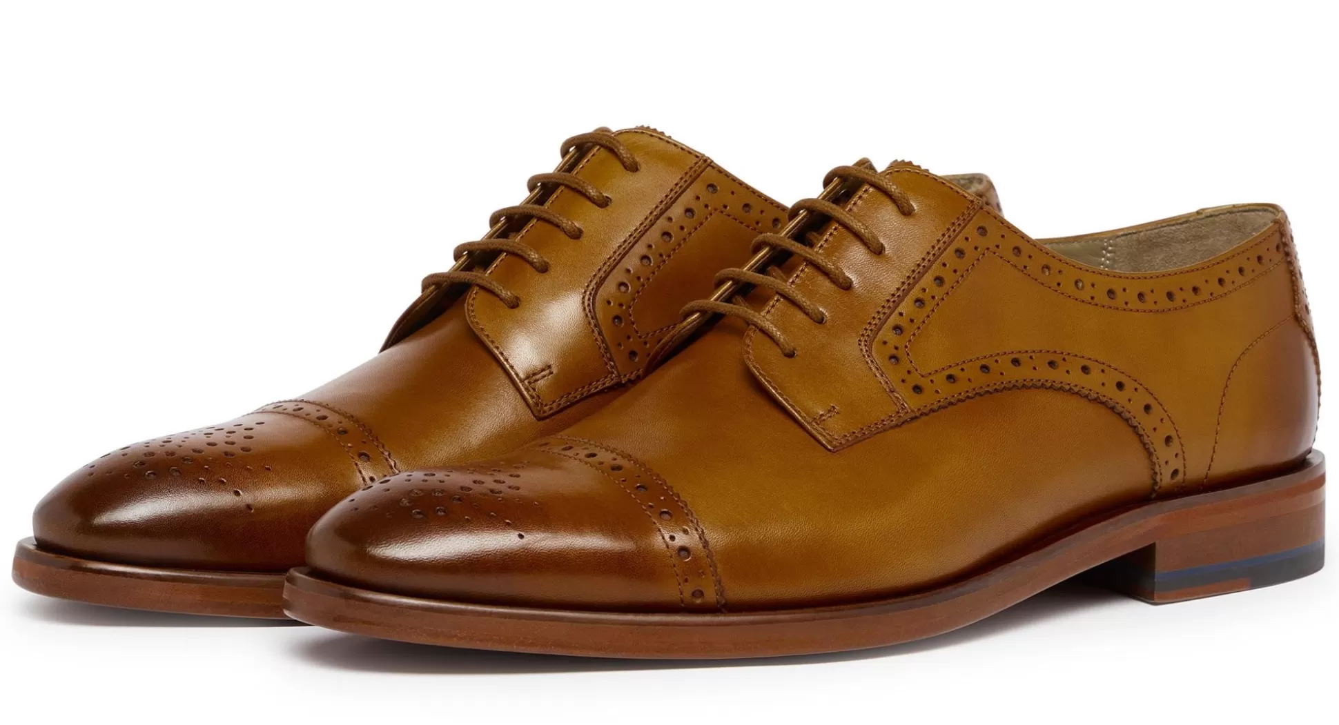 Oliver Sweeney Shoes^Bridgford Light Tan