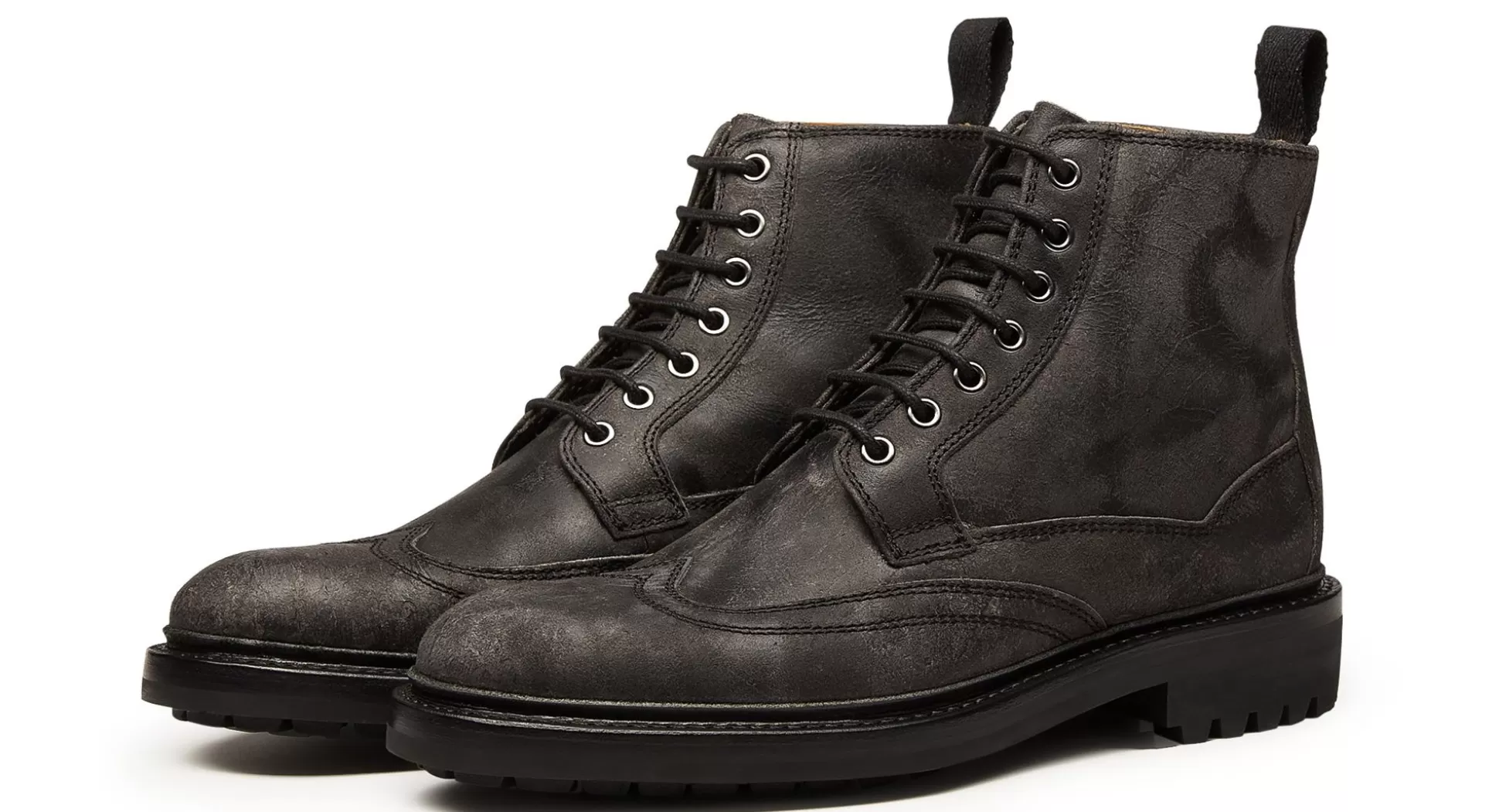 Oliver Sweeney Winter Boots^Bruce Dark Grey