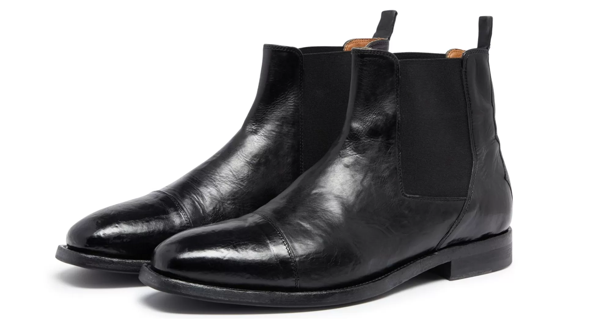 Oliver Sweeney Boots^Cadotto Black