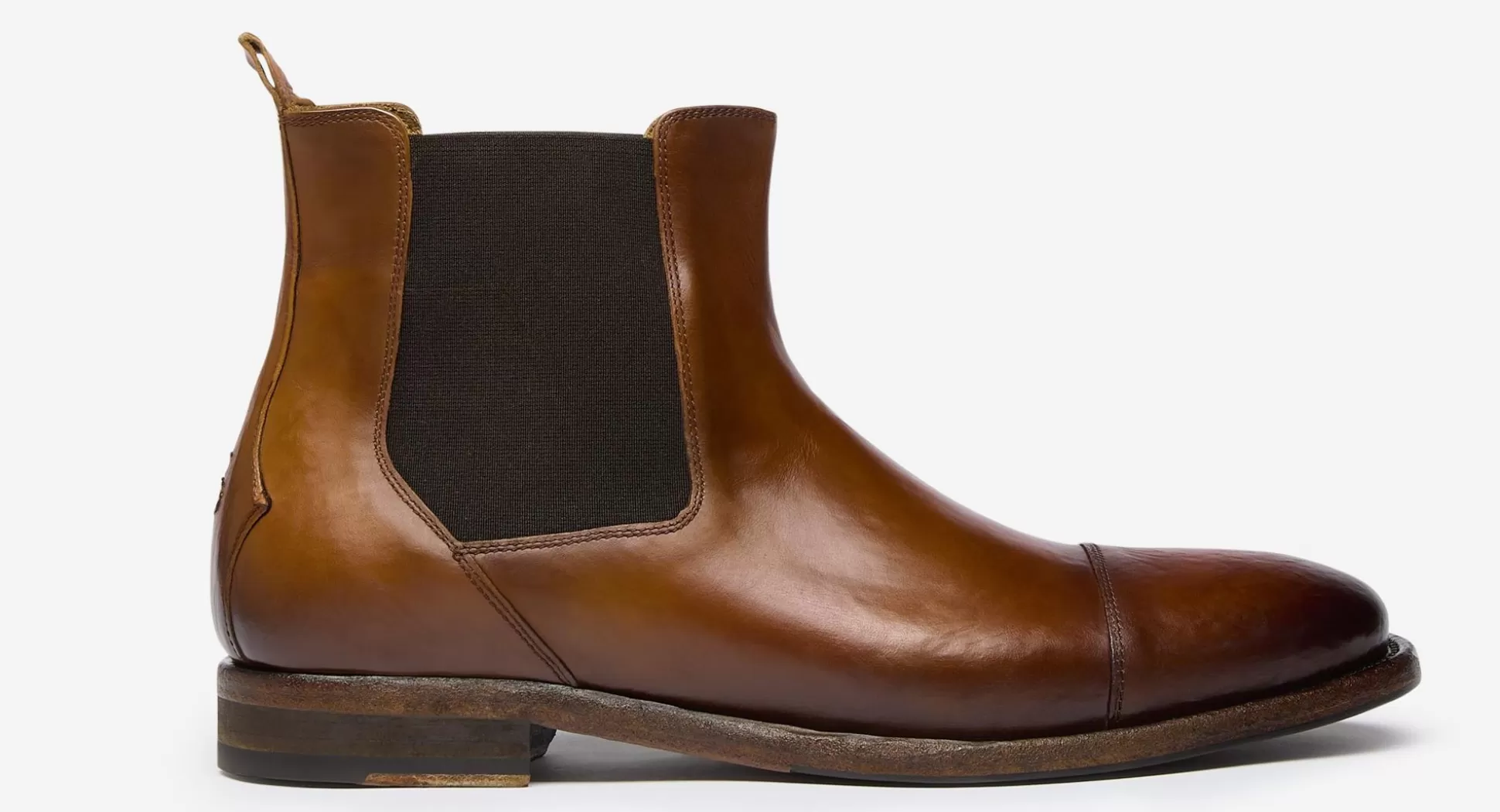 Oliver Sweeney Boots^Cadotto Dark Tan