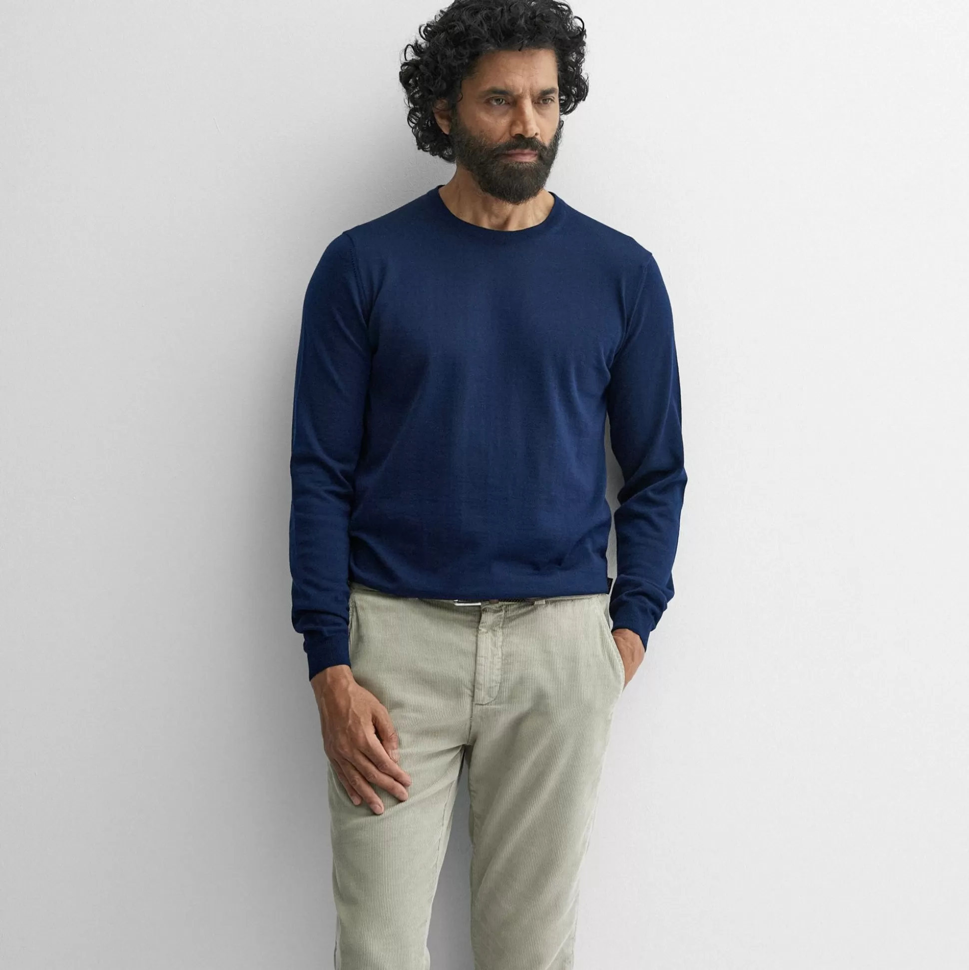 Oliver Sweeney Knitwear^Camber Navy