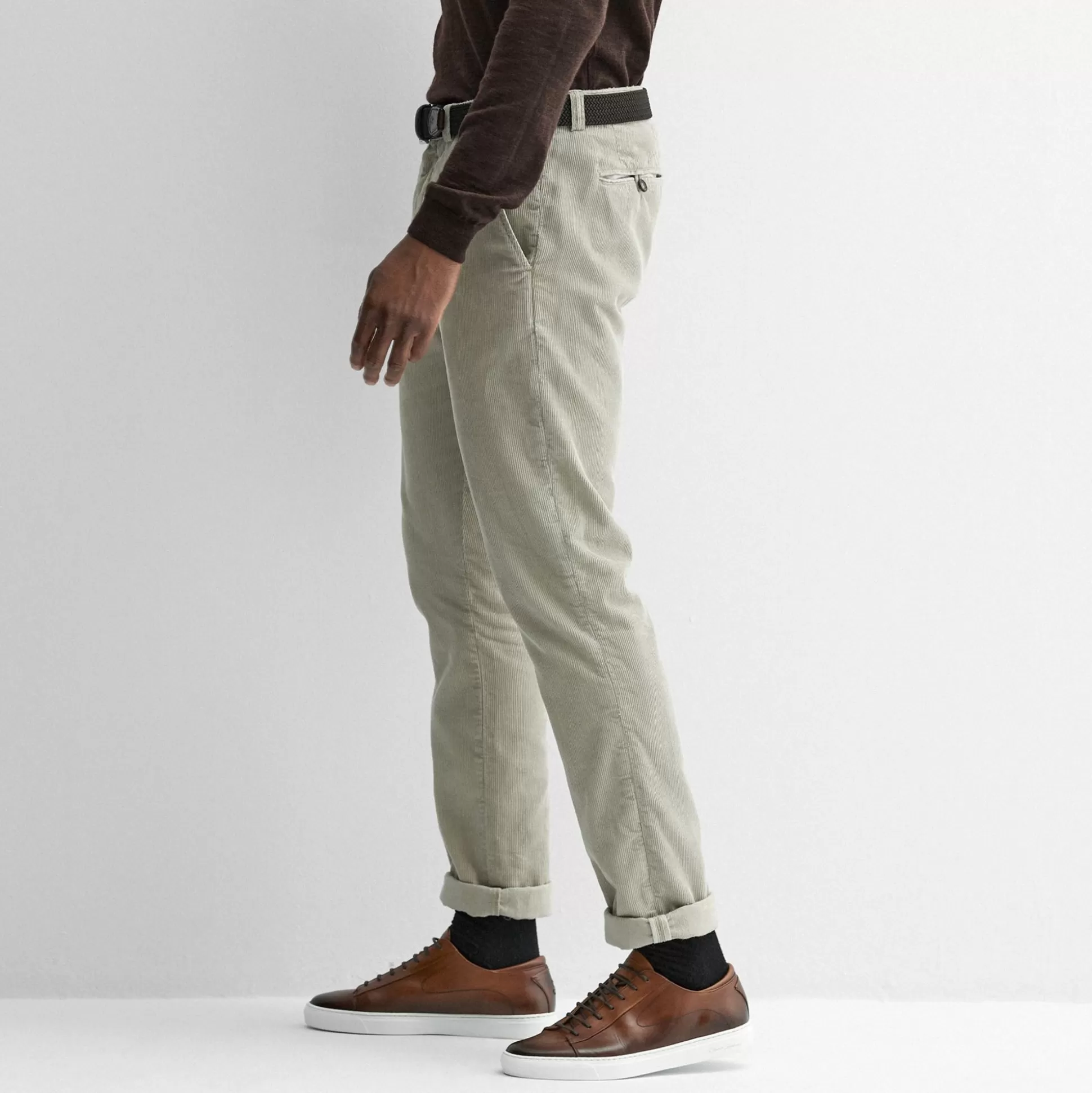 Oliver Sweeney Trousers^Carlow Stone