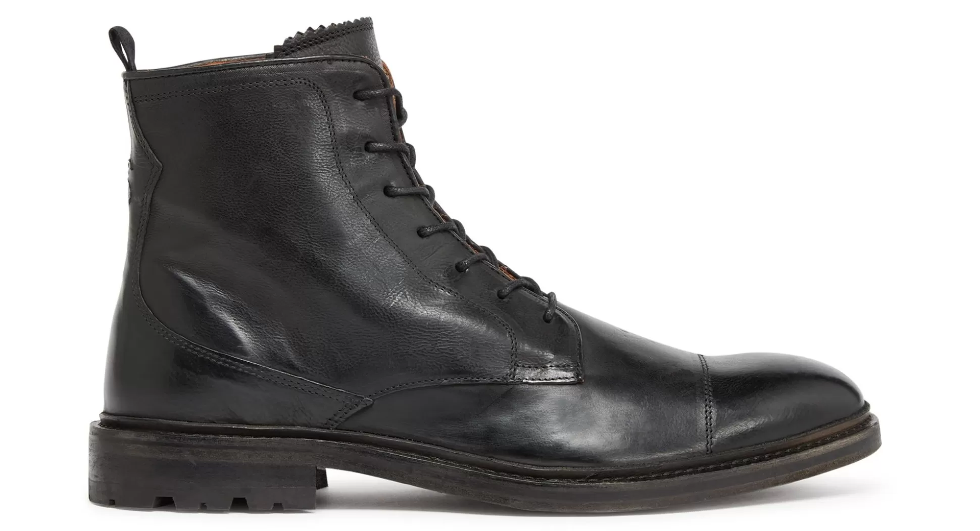 Oliver Sweeney Boots^Chaves Black