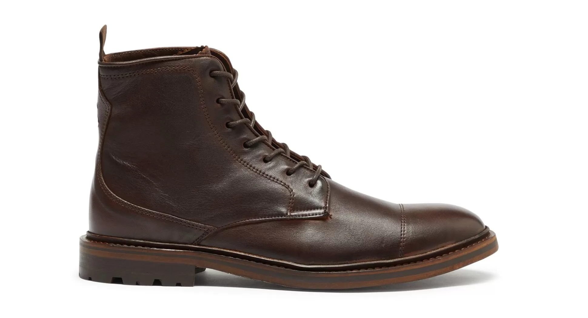 Oliver Sweeney Boots^Chaves Dark Brown