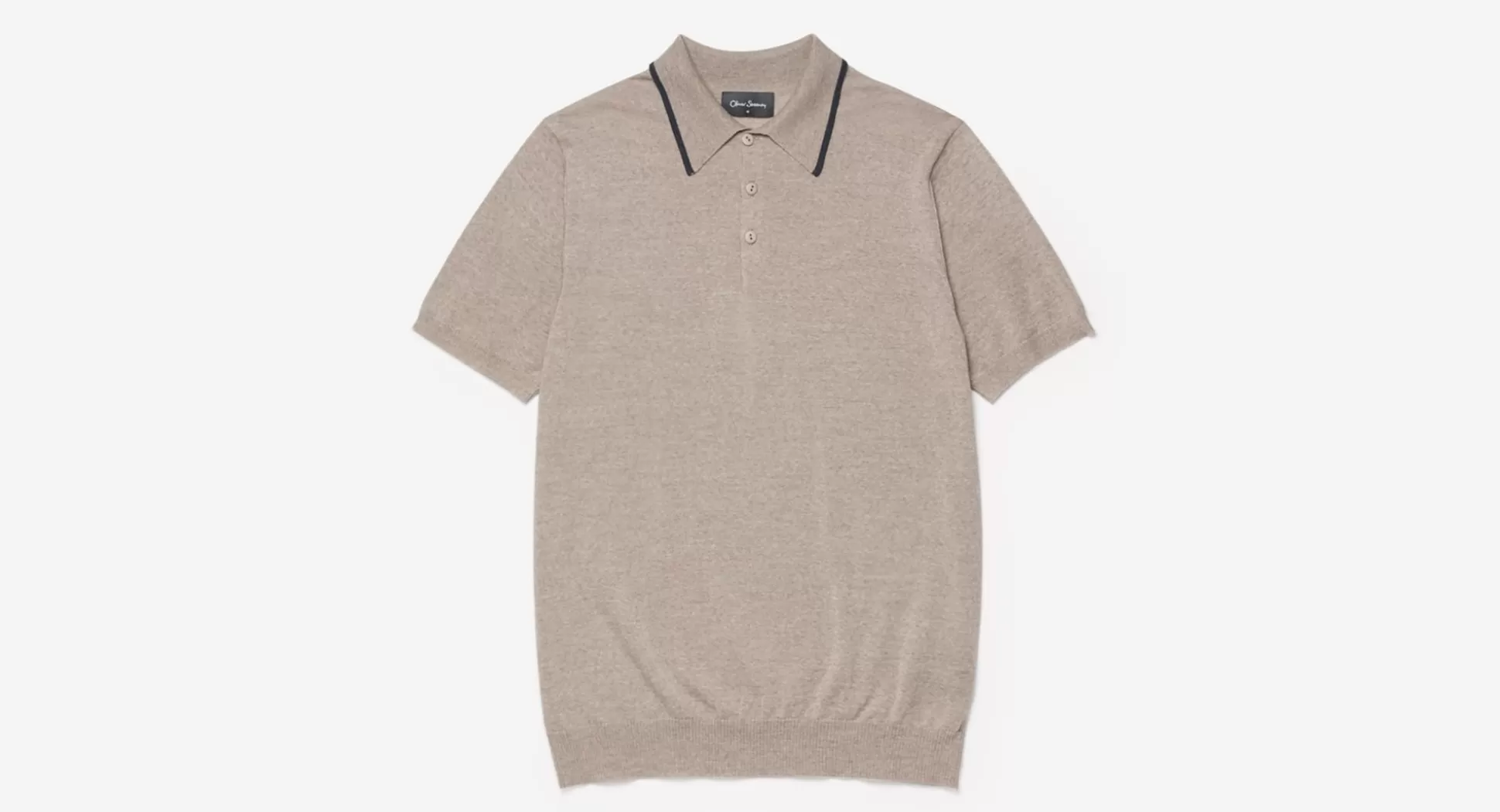 Oliver Sweeney T Shirts & Polos^Covehithe Oat