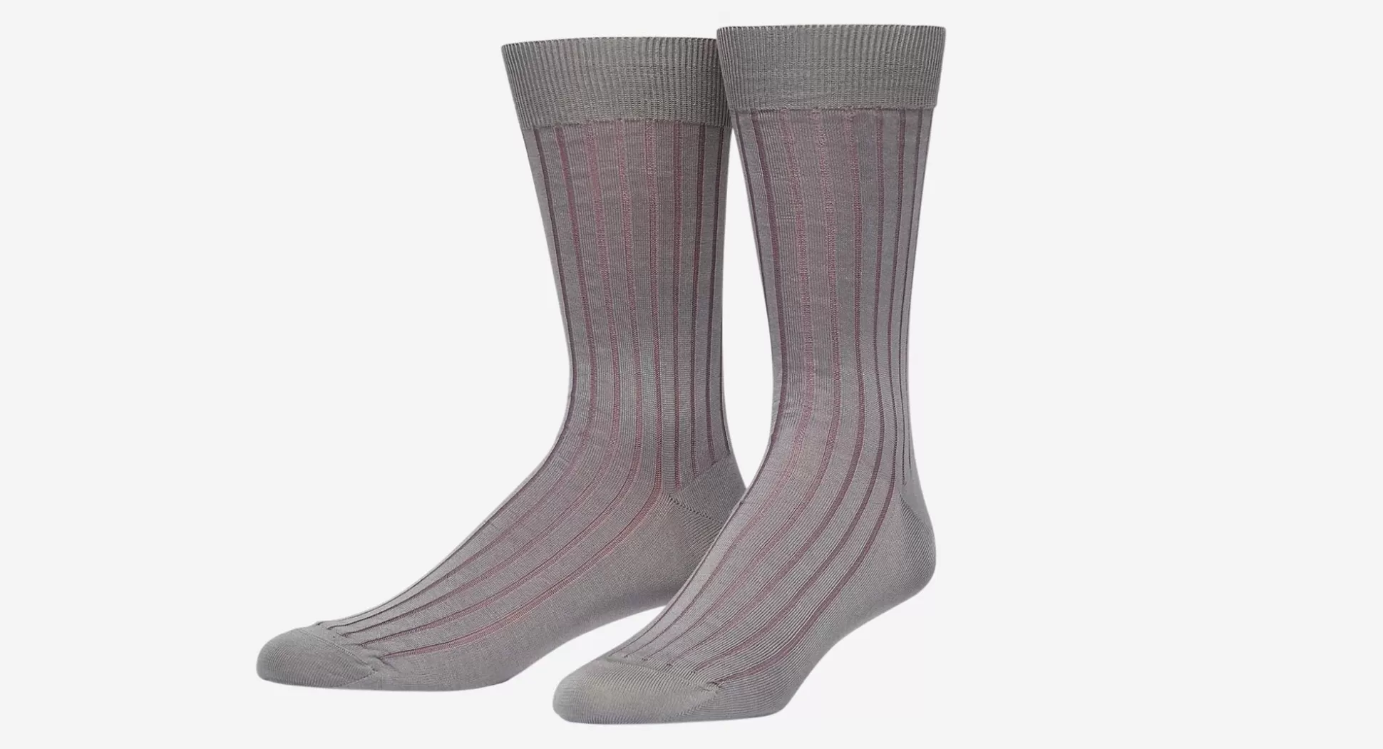 Oliver Sweeney Socks^Cremona Grey