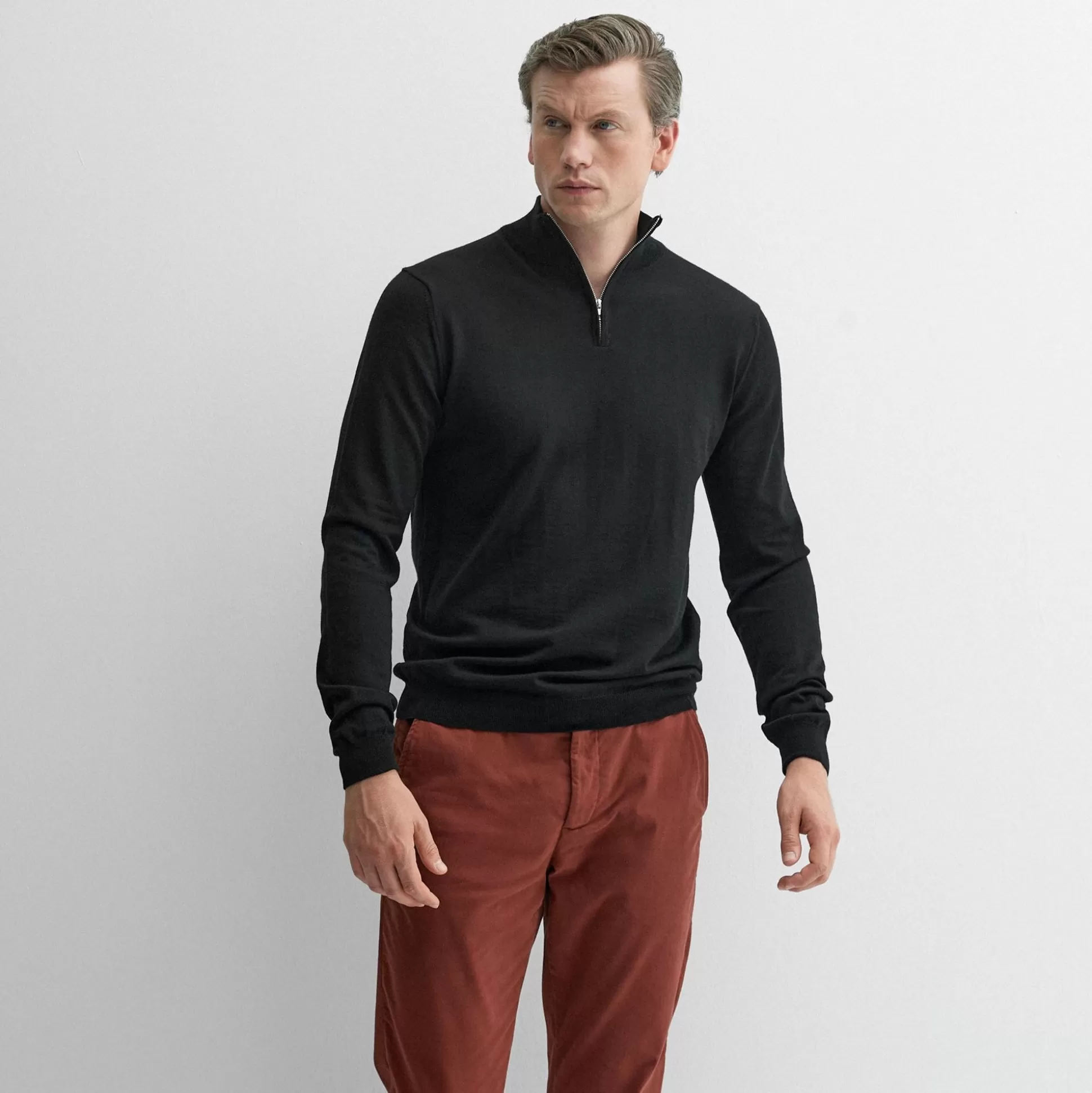 Oliver Sweeney Knitwear^Curragh Black