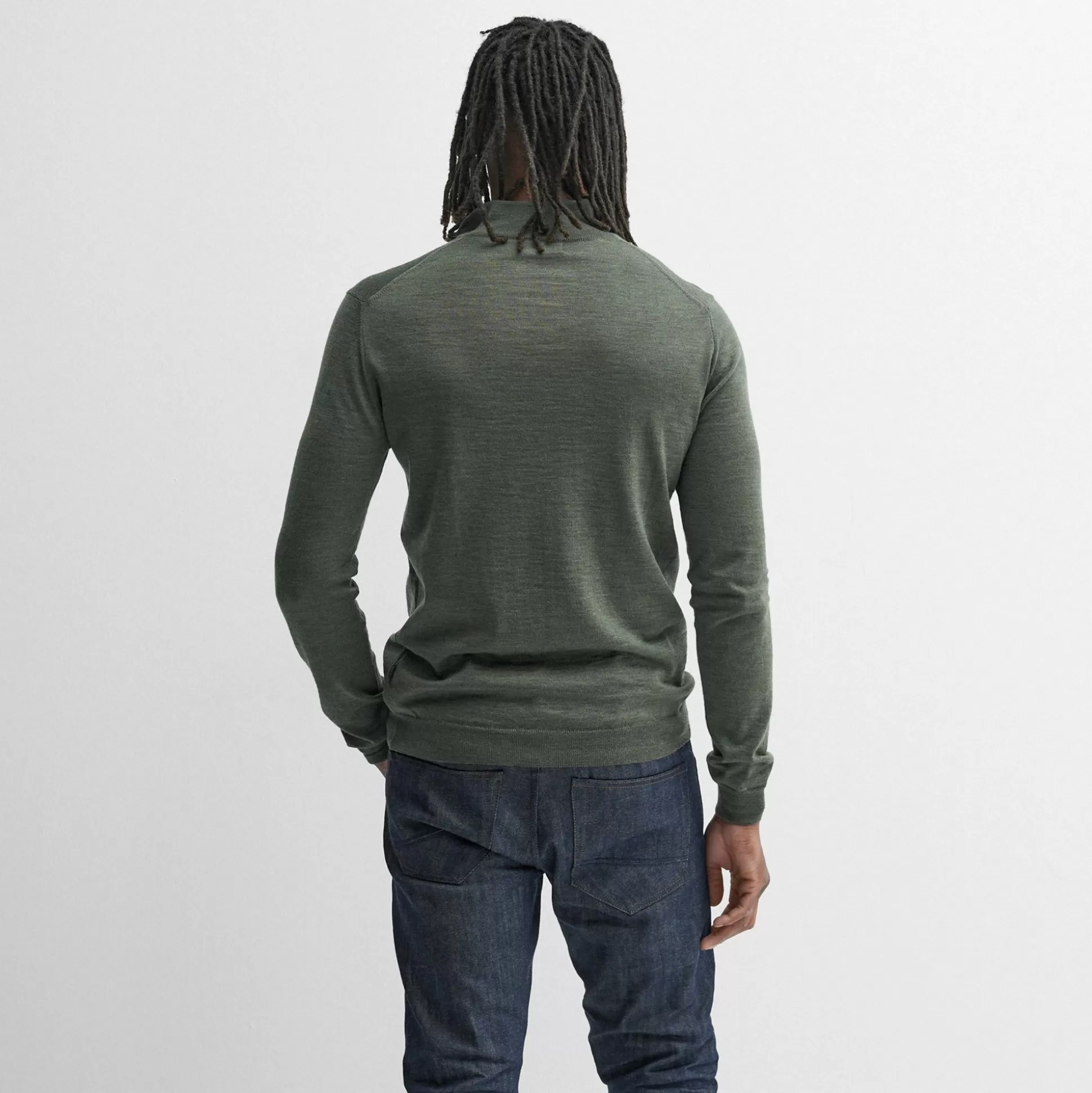 Oliver Sweeney Knitwear^Curragh Khaki