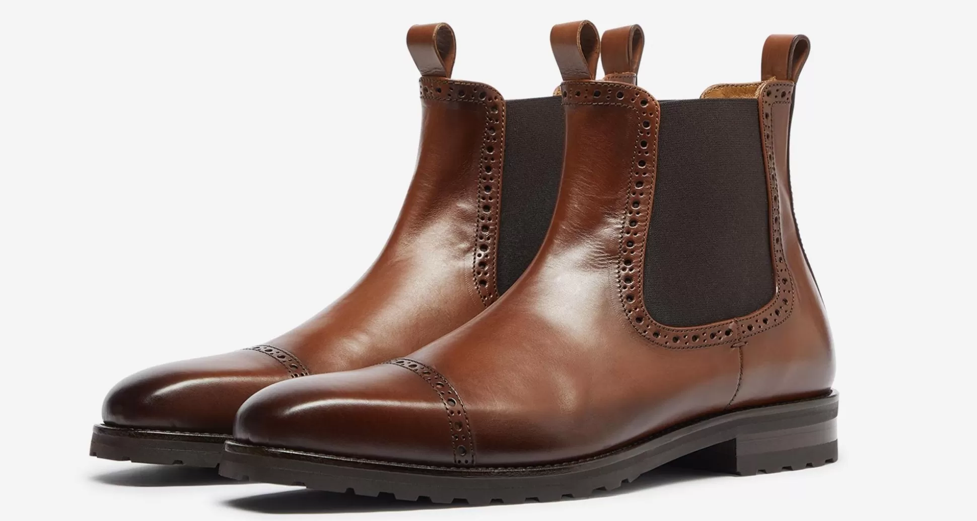 Oliver Sweeney Boots^Dasa Dark Tan