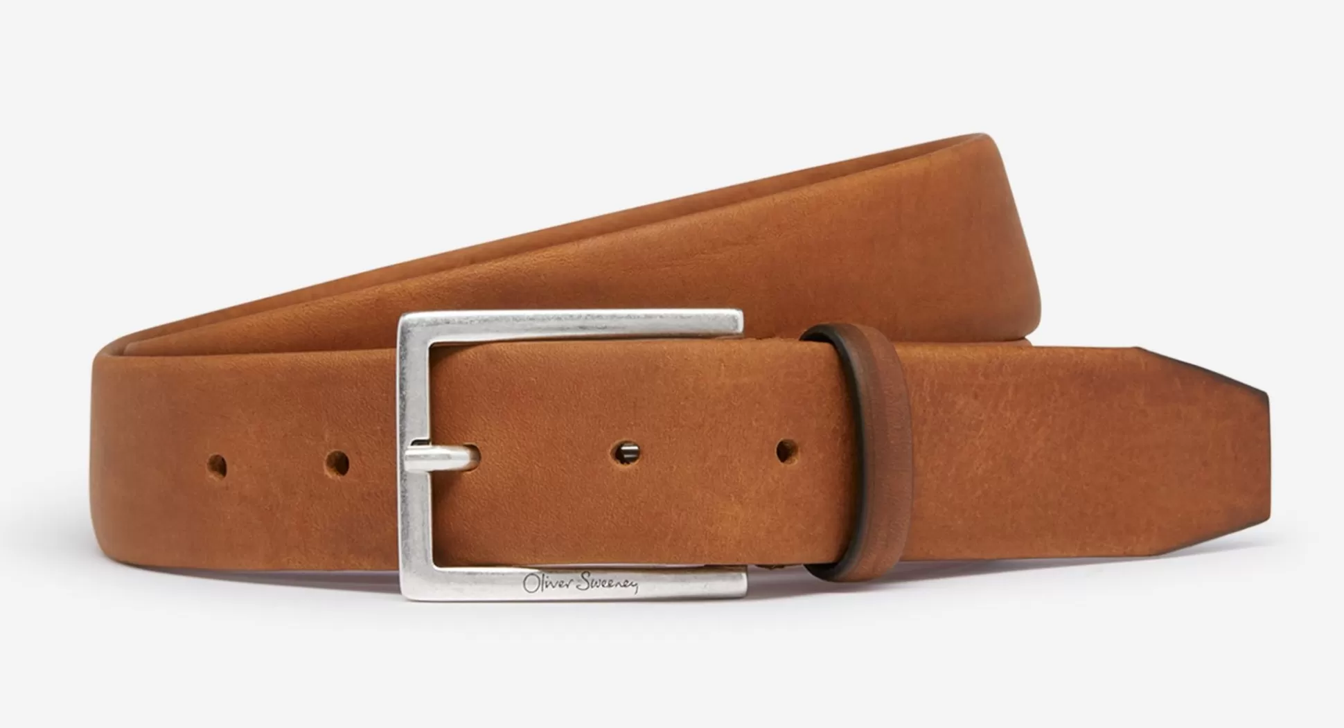 Oliver Sweeney Belts^Dongo Tan