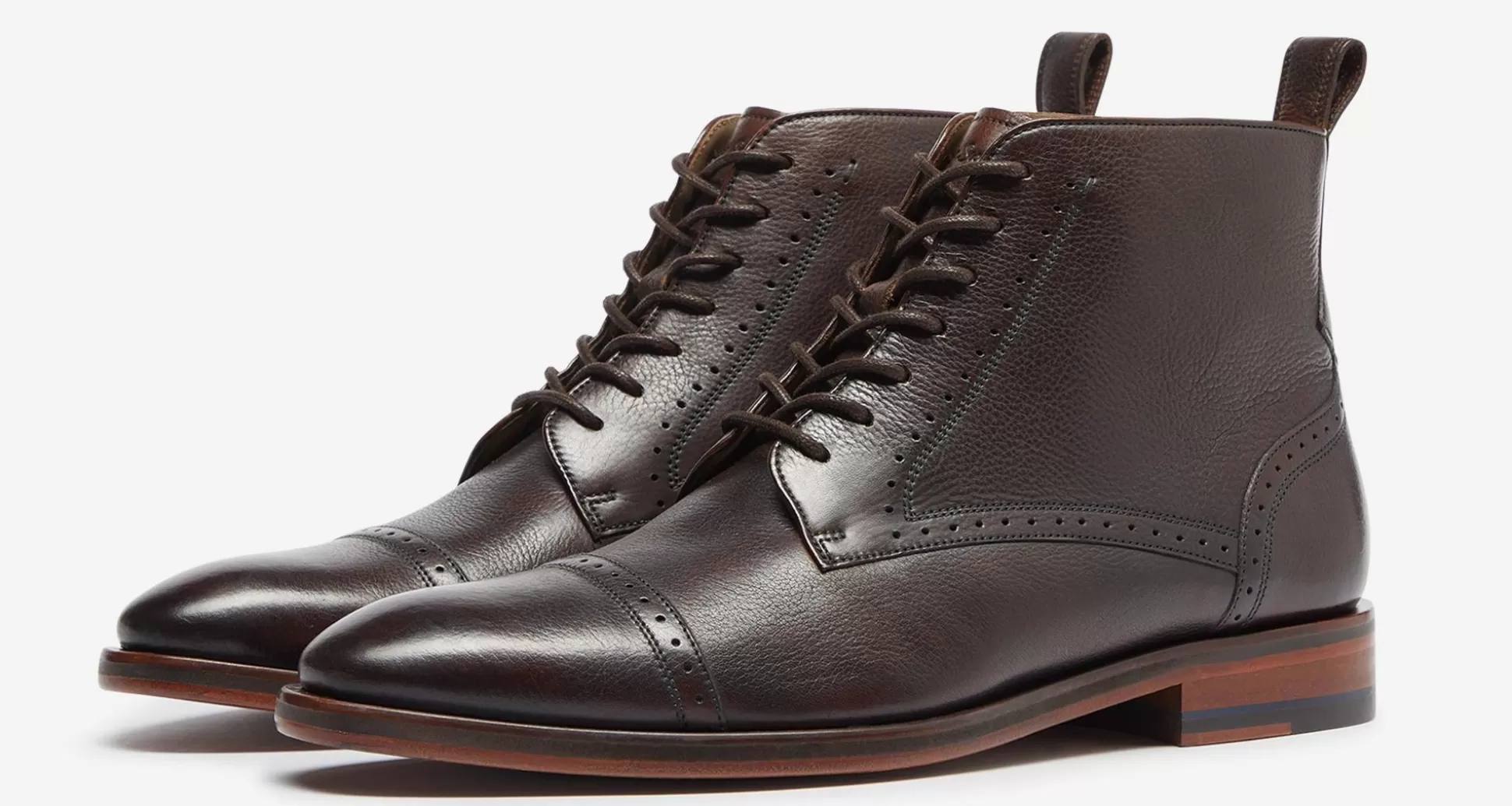 Oliver Sweeney Boots^Dunfield Brown