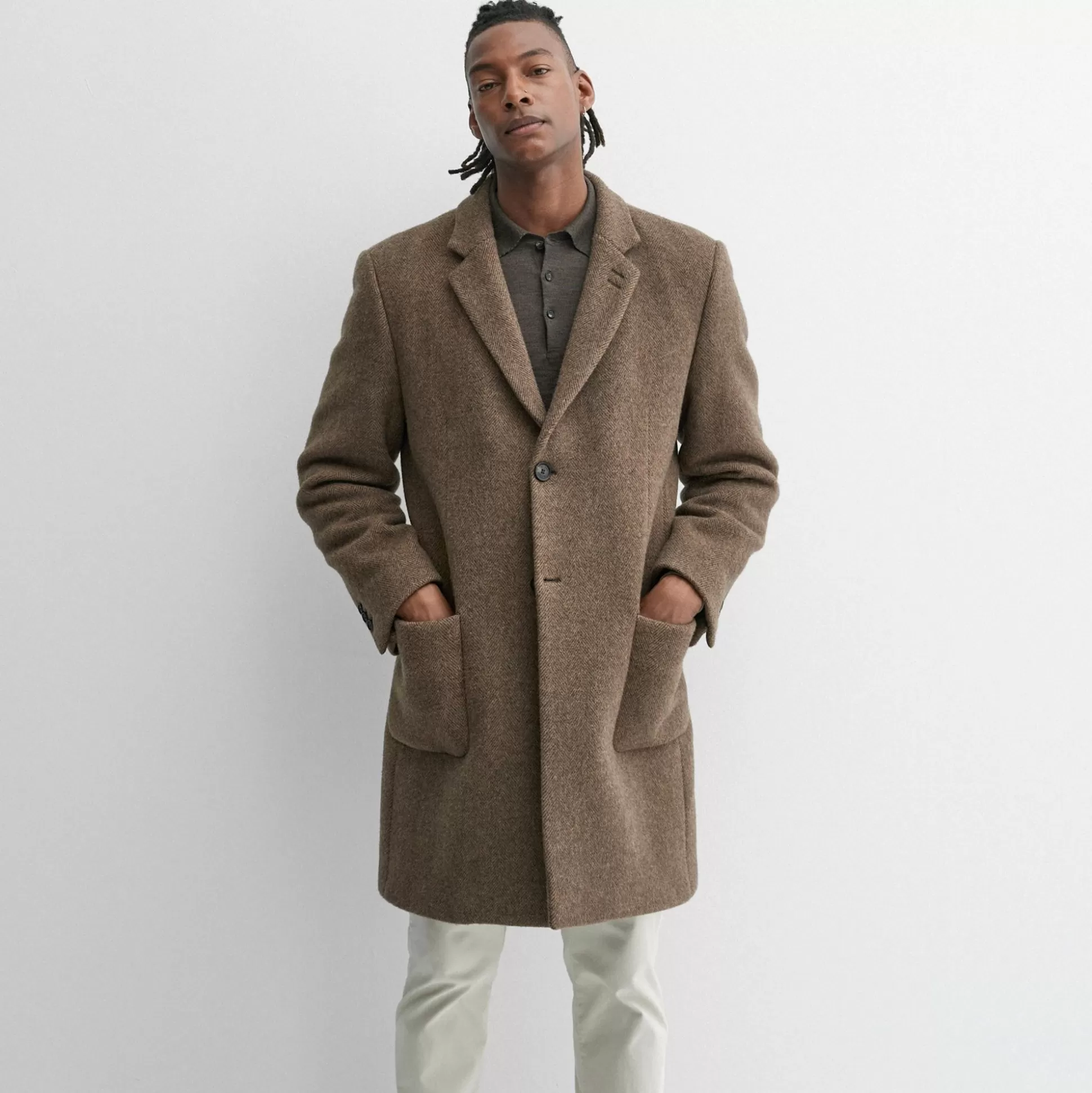 Oliver Sweeney Coats & Jackets^Eglinton Camel