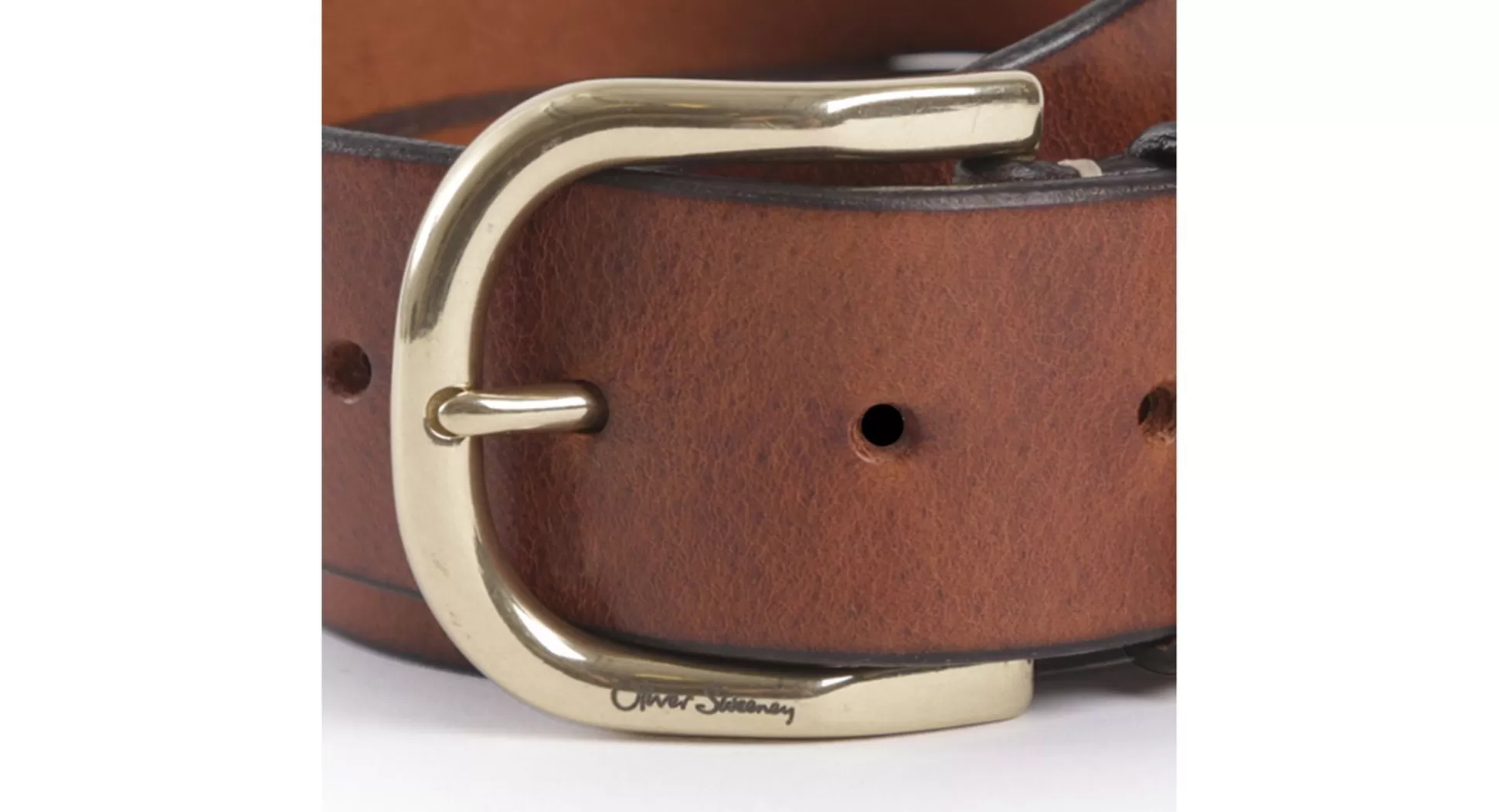 Oliver Sweeney Belts^Evry Cognac