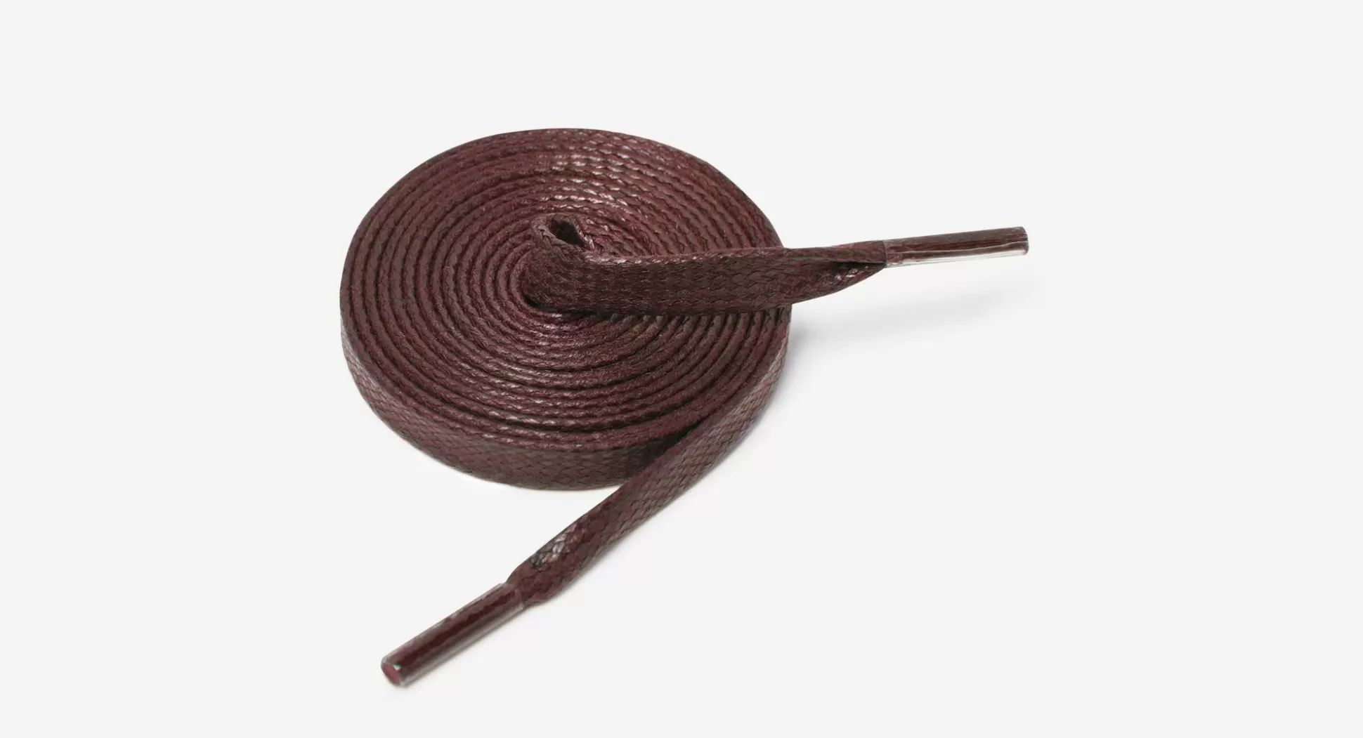 Oliver Sweeney Care & Repair^Extra Long Flat Burgundy Laces