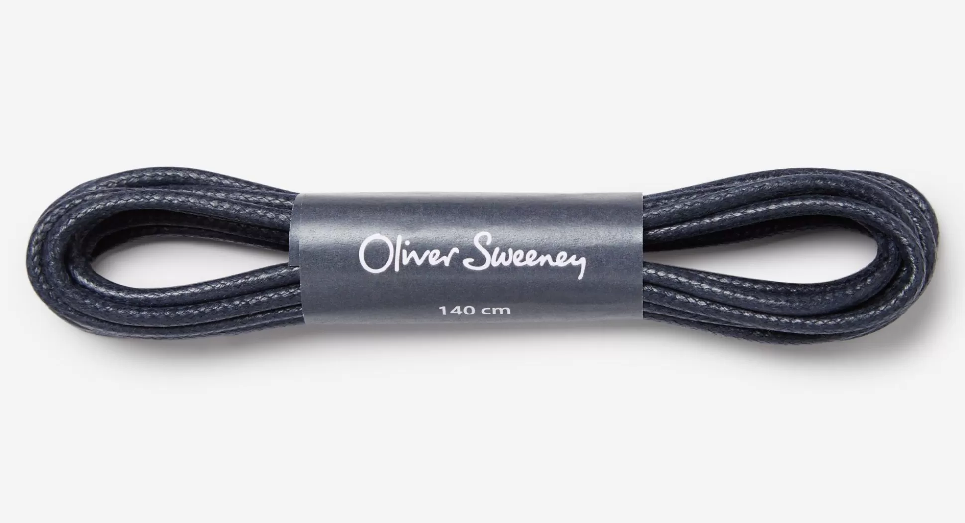 Oliver Sweeney Care & Repair^Extra Long Thick Navy Laces