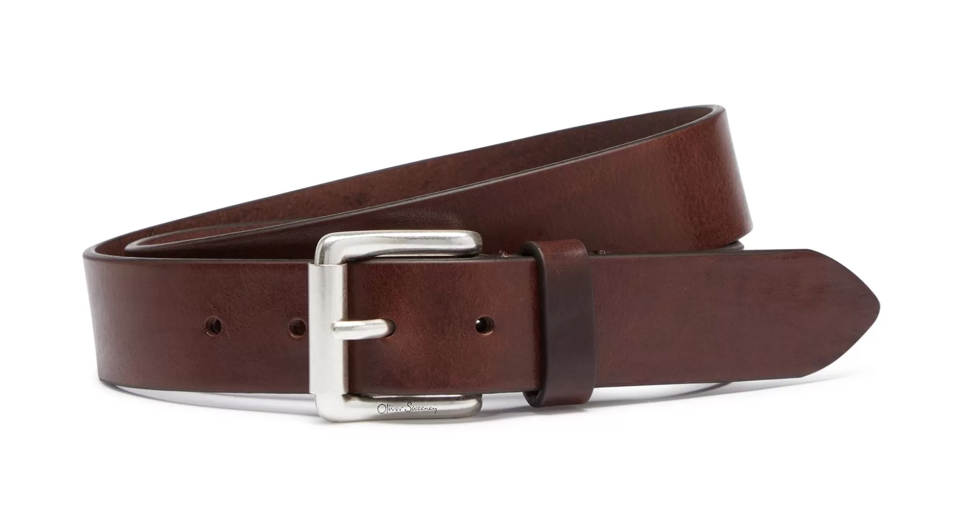 Oliver Sweeney Belts^Garda Brown