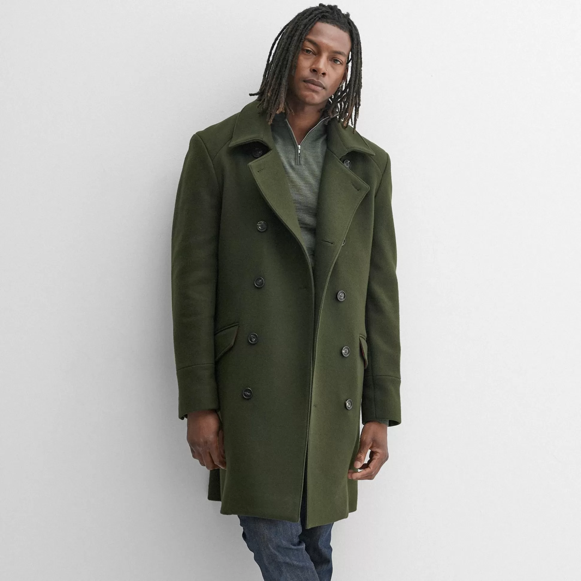 Oliver Sweeney Coats & Jackets^Garrison Khaki