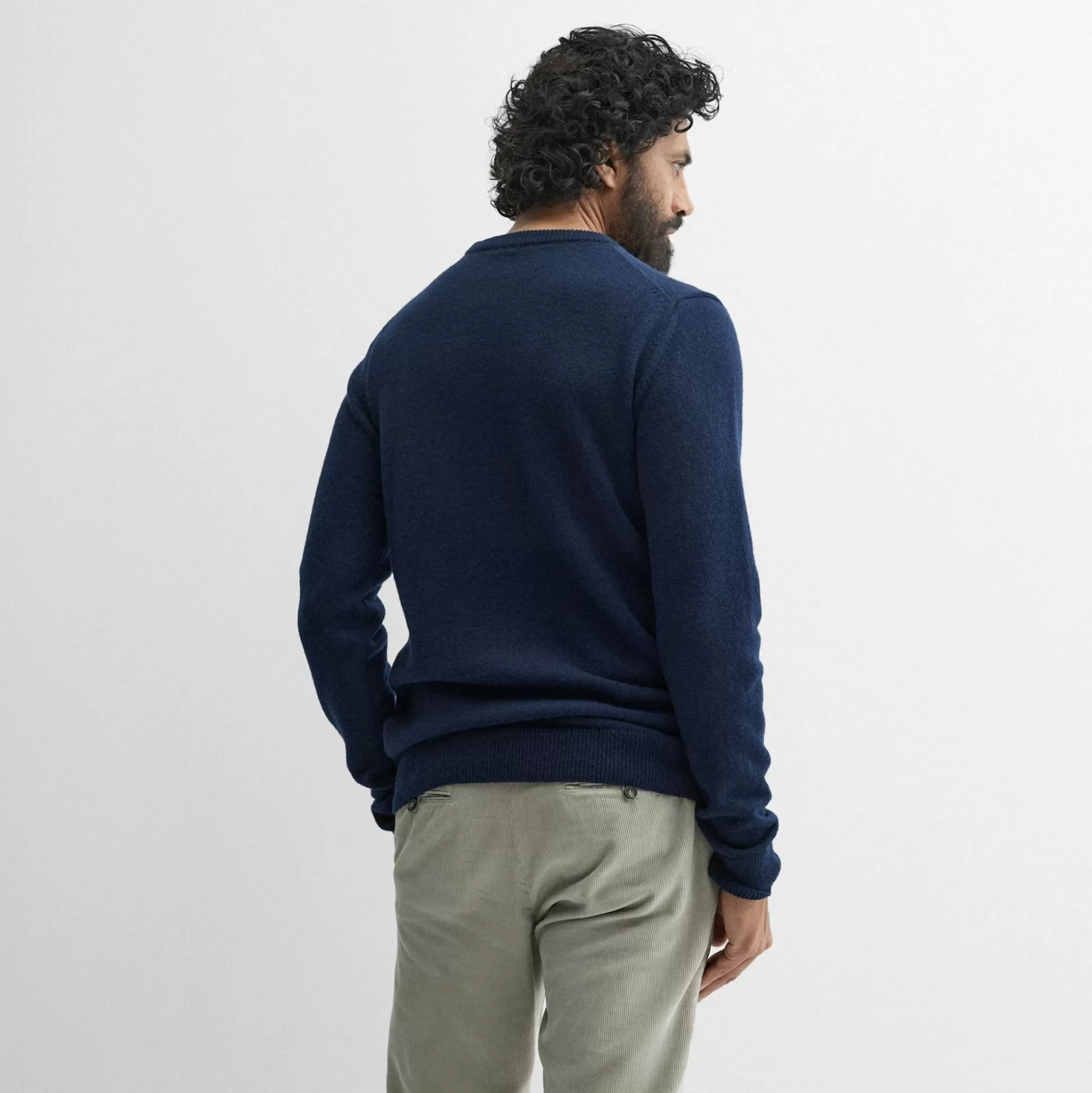 Oliver Sweeney Knitwear^Gouladane Midnight