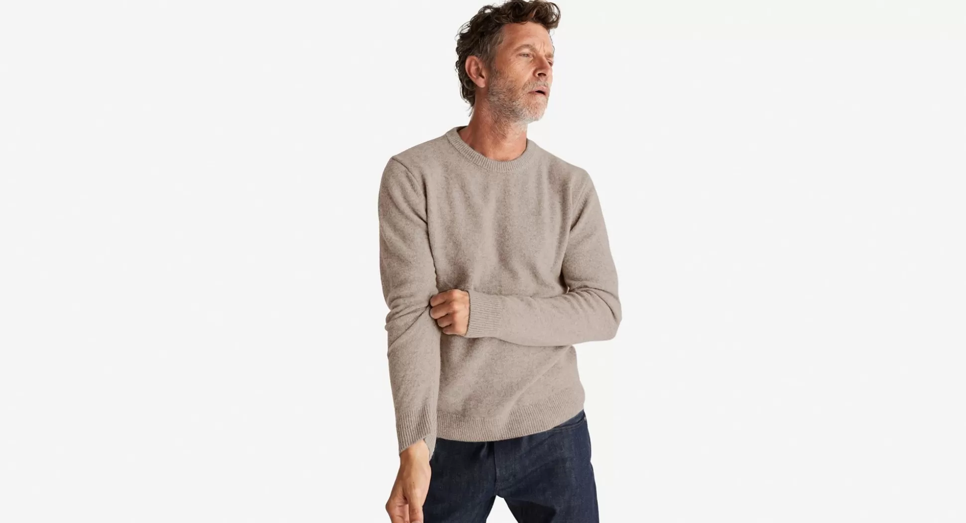 Oliver Sweeney Knitwear^Gouladane Oatmeal