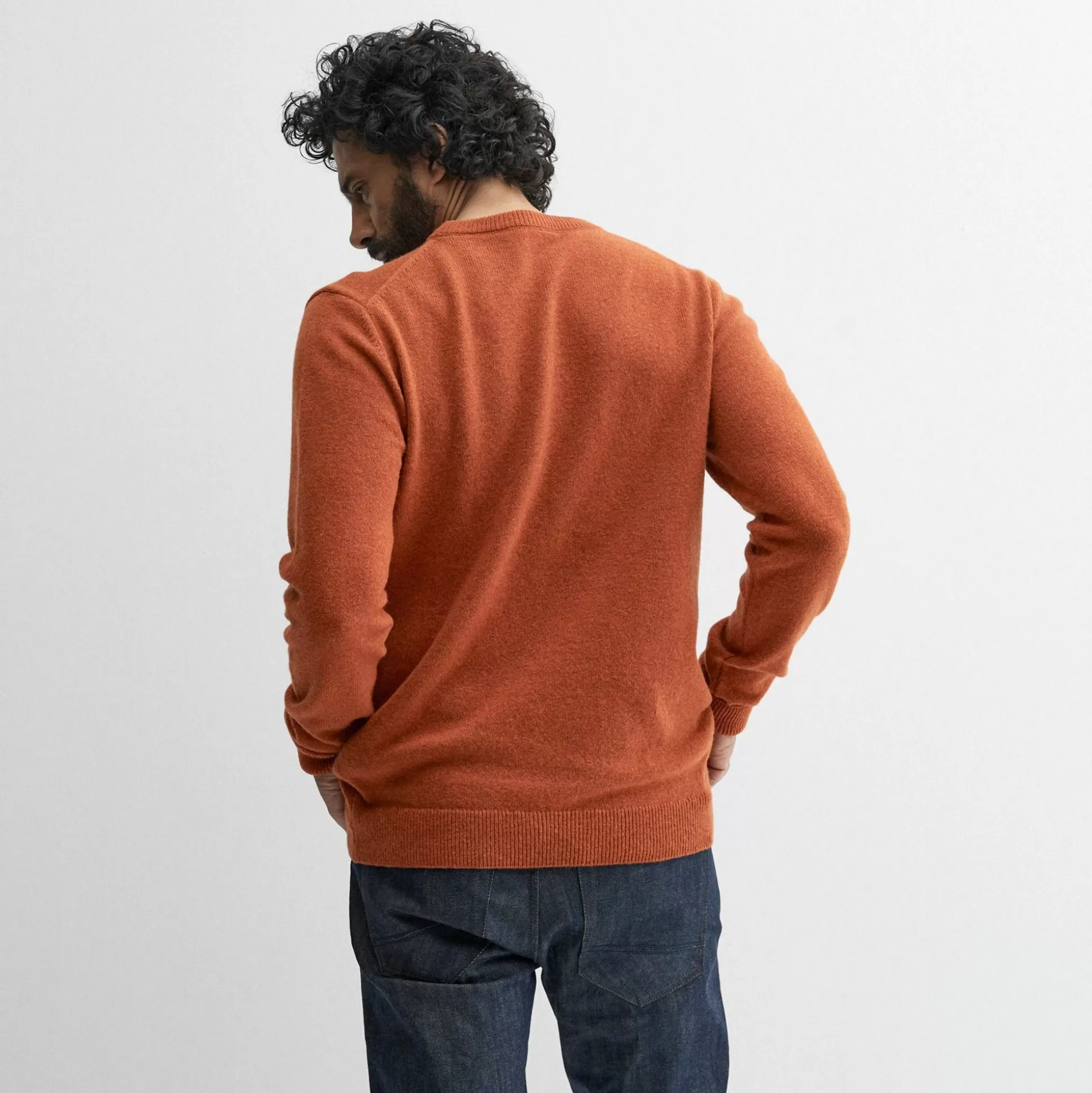 Oliver Sweeney Knitwear^Gouladane Rust