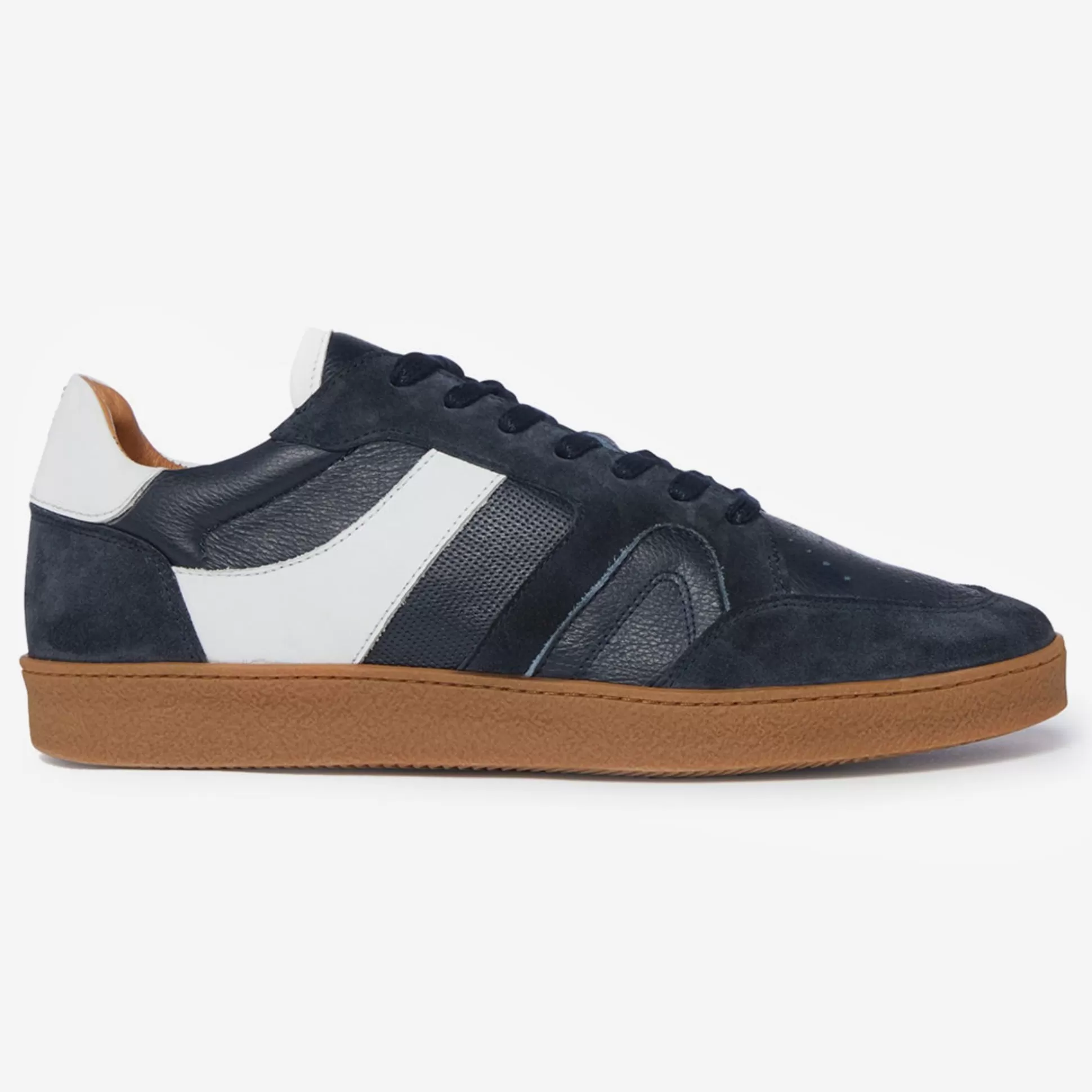 Oliver Sweeney Trainers^Harrow Navy