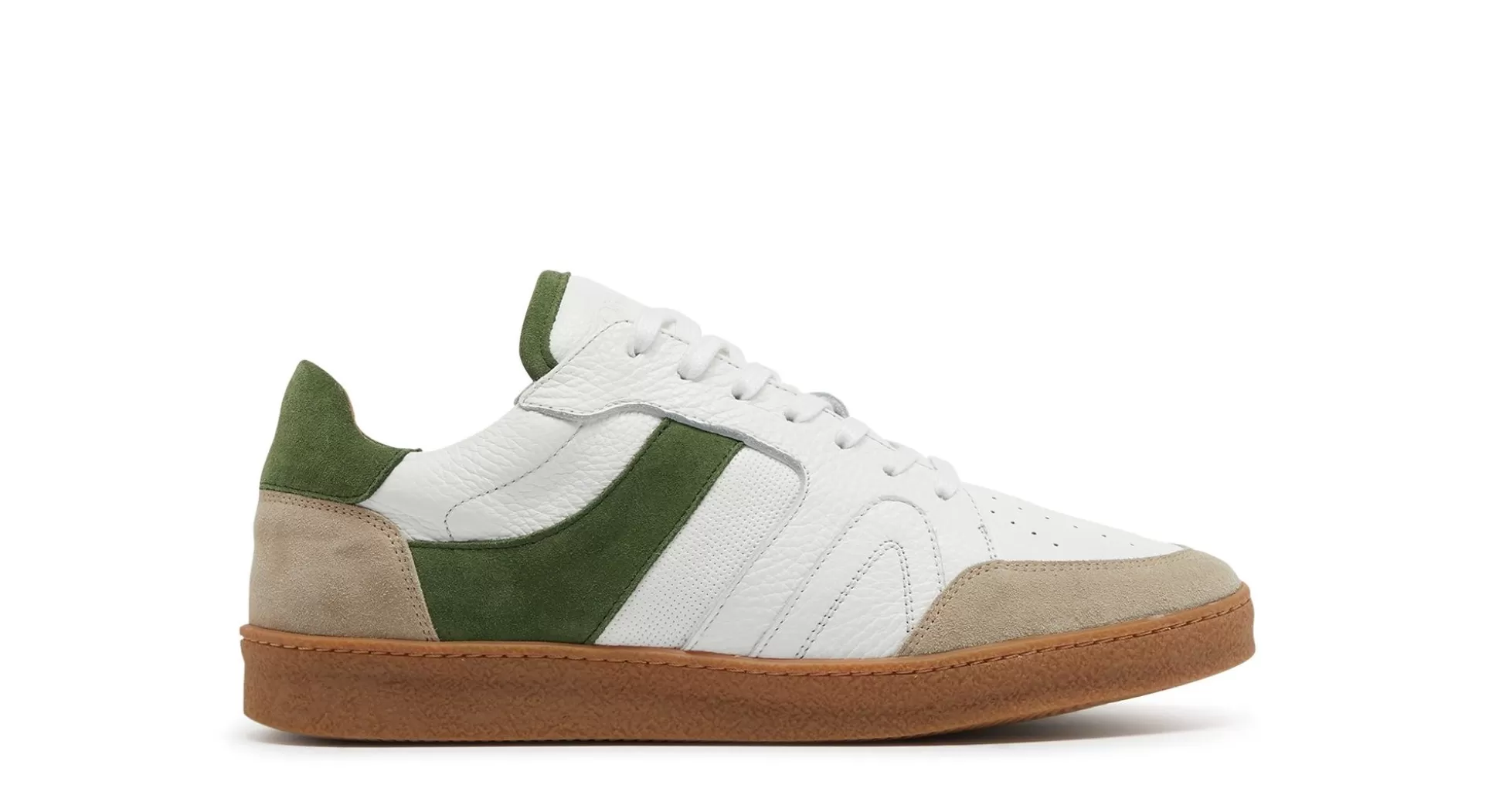 Oliver Sweeney Trainers^Harrow White/Green