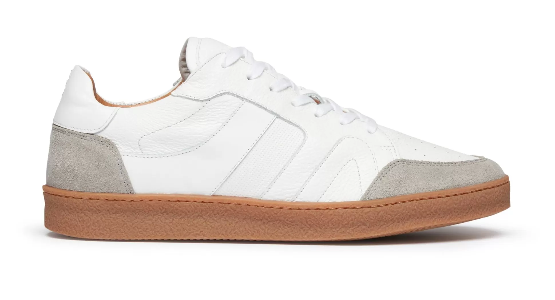 Oliver Sweeney Trainers^Harrow White/Grey