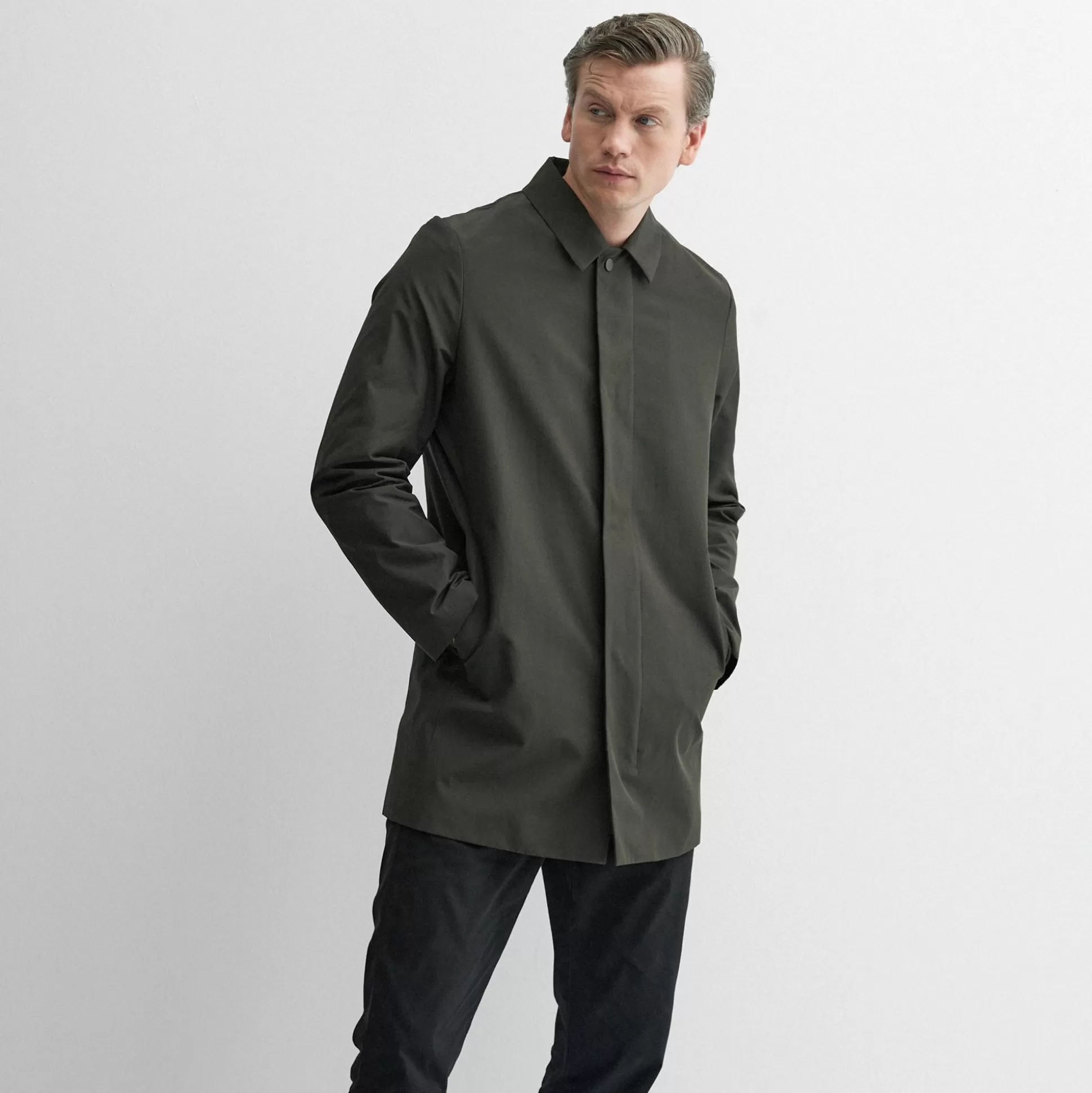 Oliver Sweeney Coats & Jackets^Huntingfield Khaki