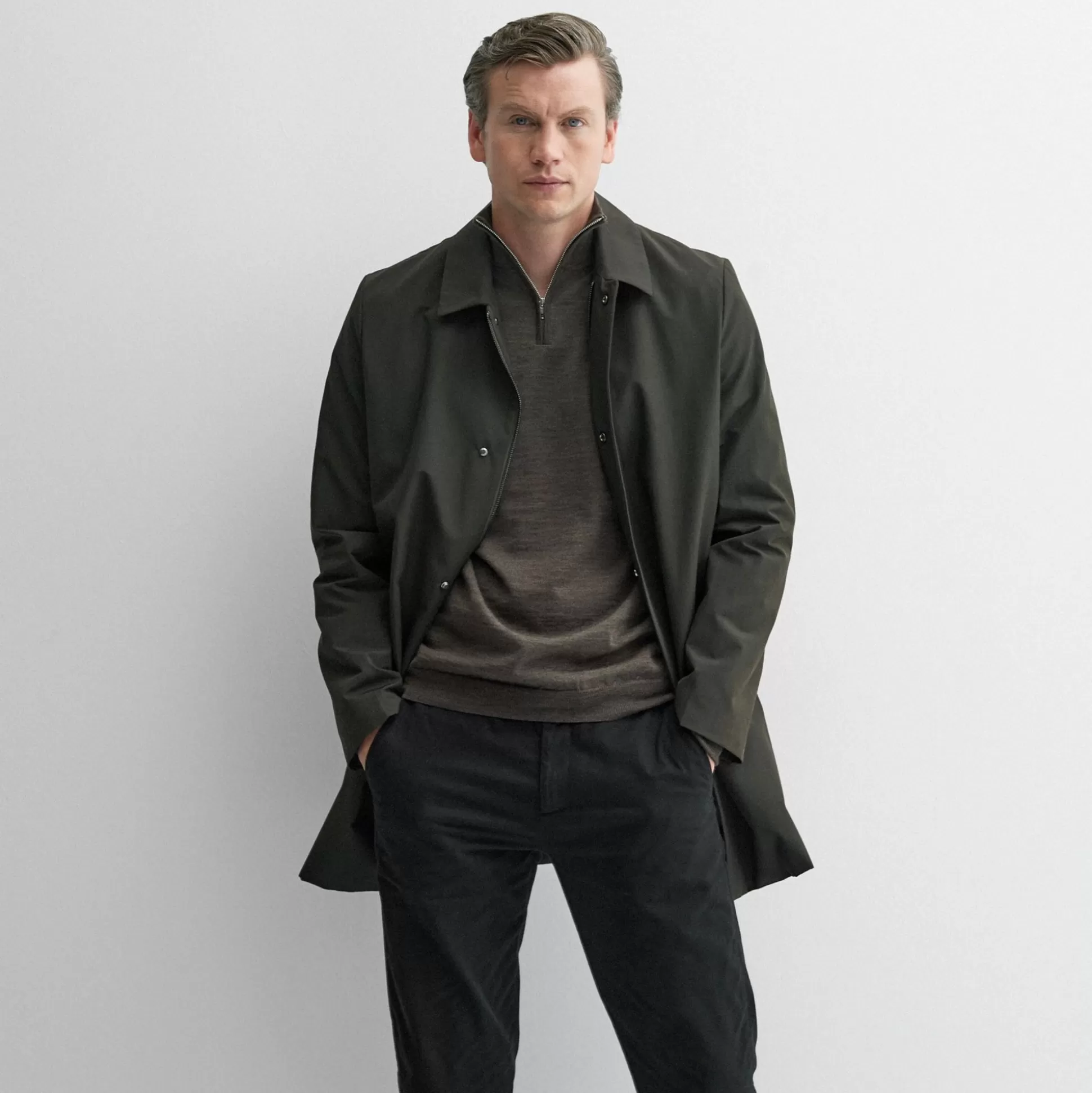 Oliver Sweeney Coats & Jackets^Huntingfield Khaki