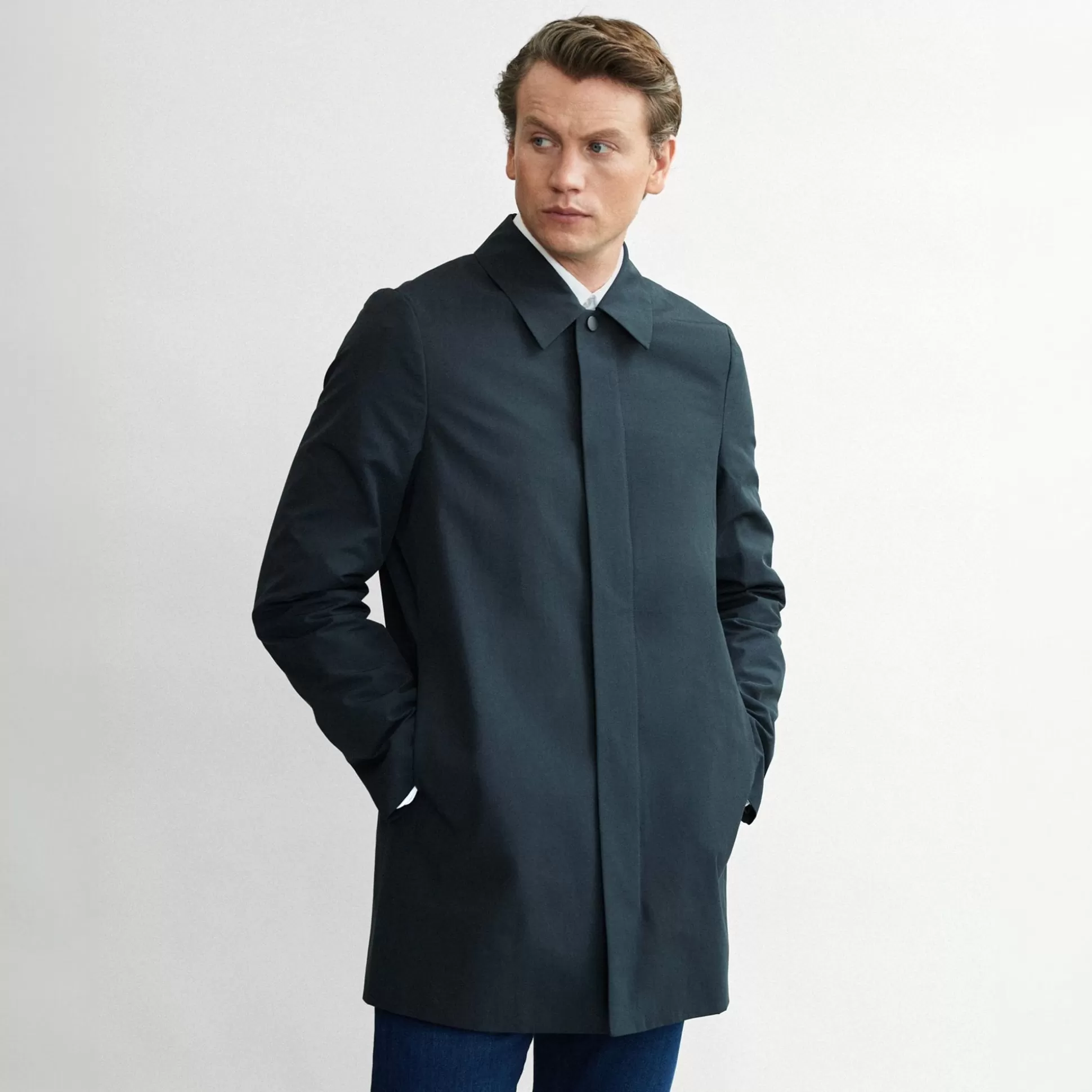 Oliver Sweeney Coats & Jackets^Huntingfield Navy