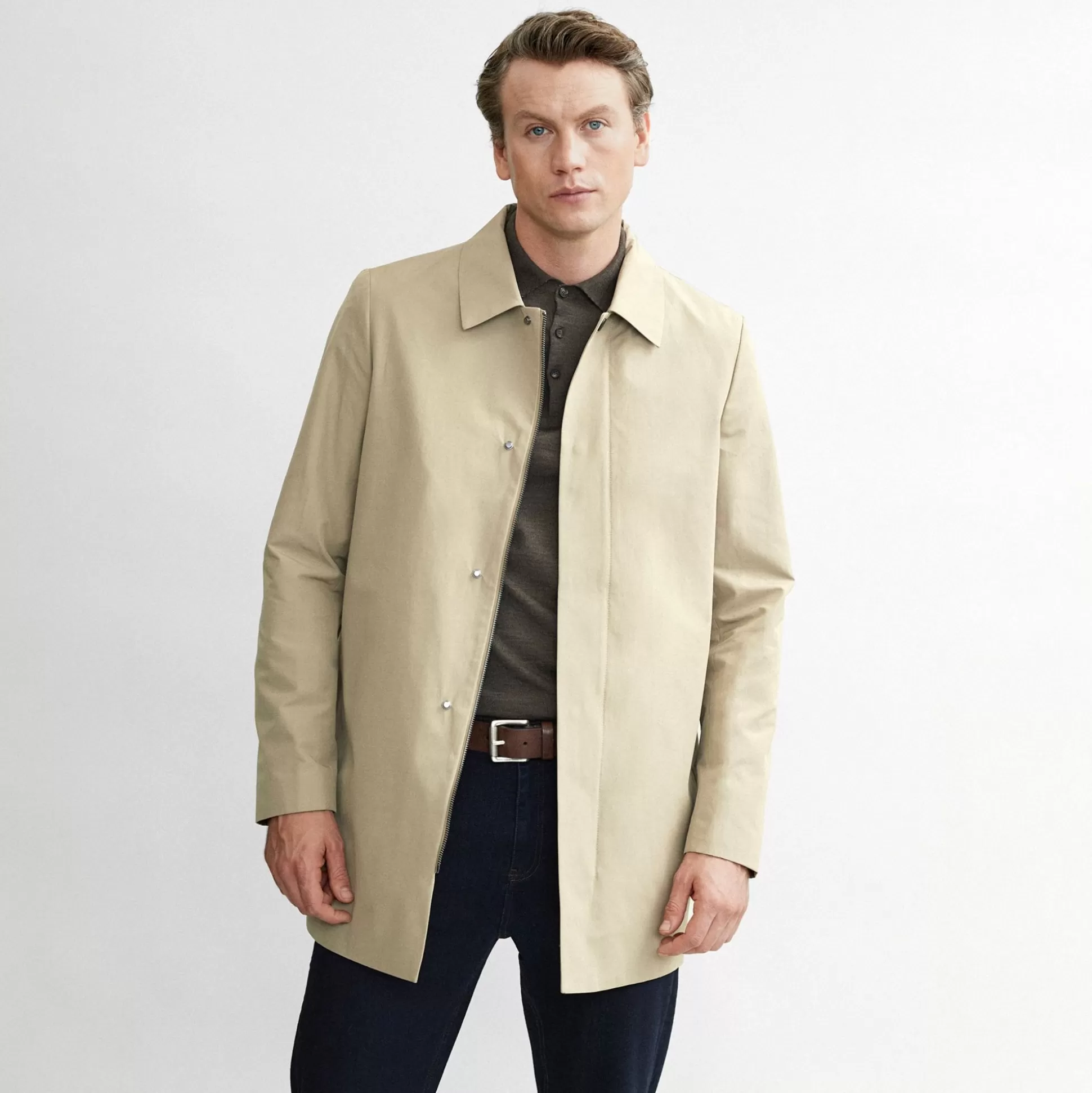 Oliver Sweeney Coats & Jackets^Huntingfield Stone