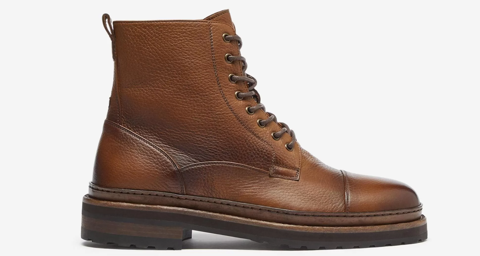 Oliver Sweeney Winter Boots^Kamma Dark Tan